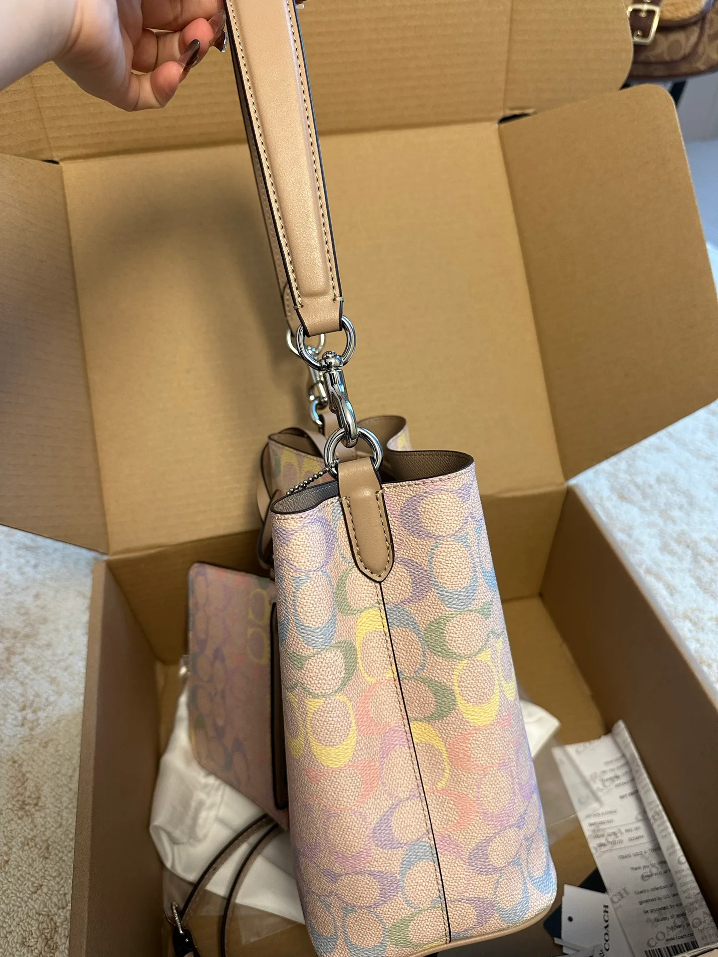 Классические Сумки Женские Coach 3013191