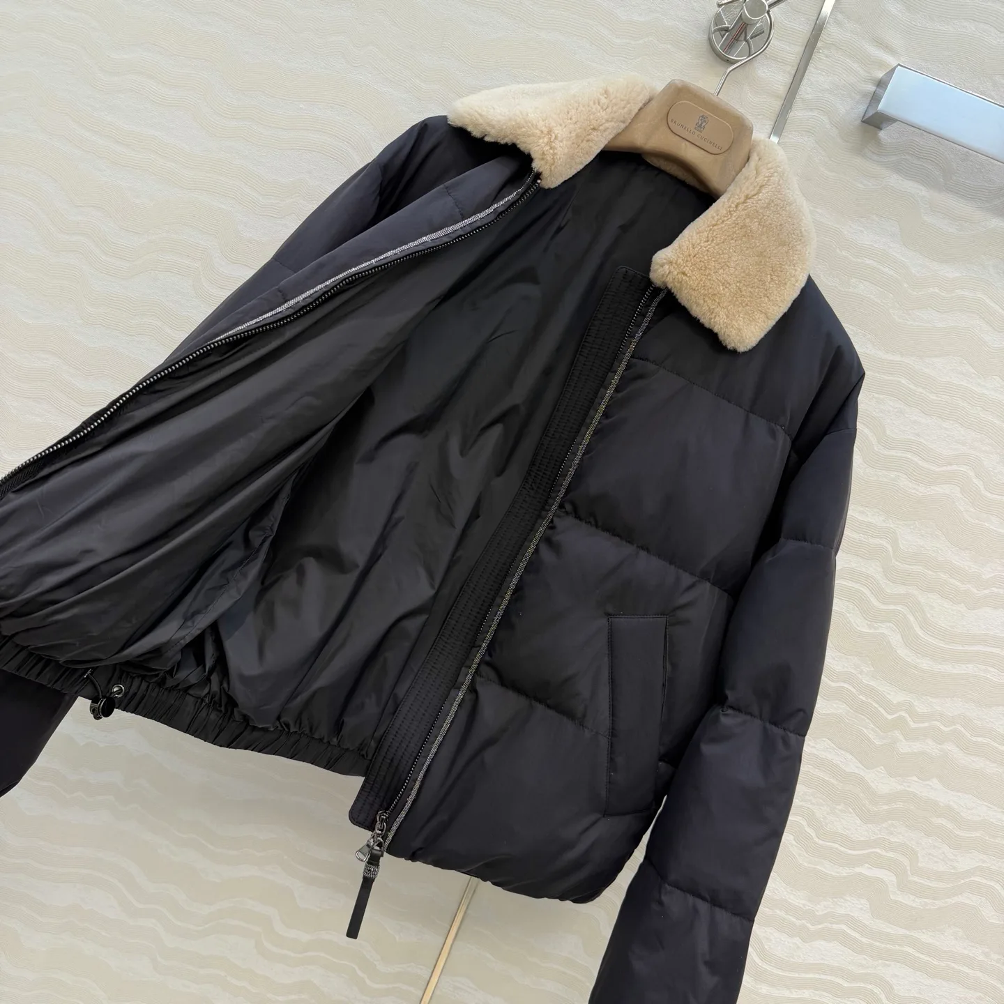 Куртки И Пуховики Женские Brunello Cucinelli 794082