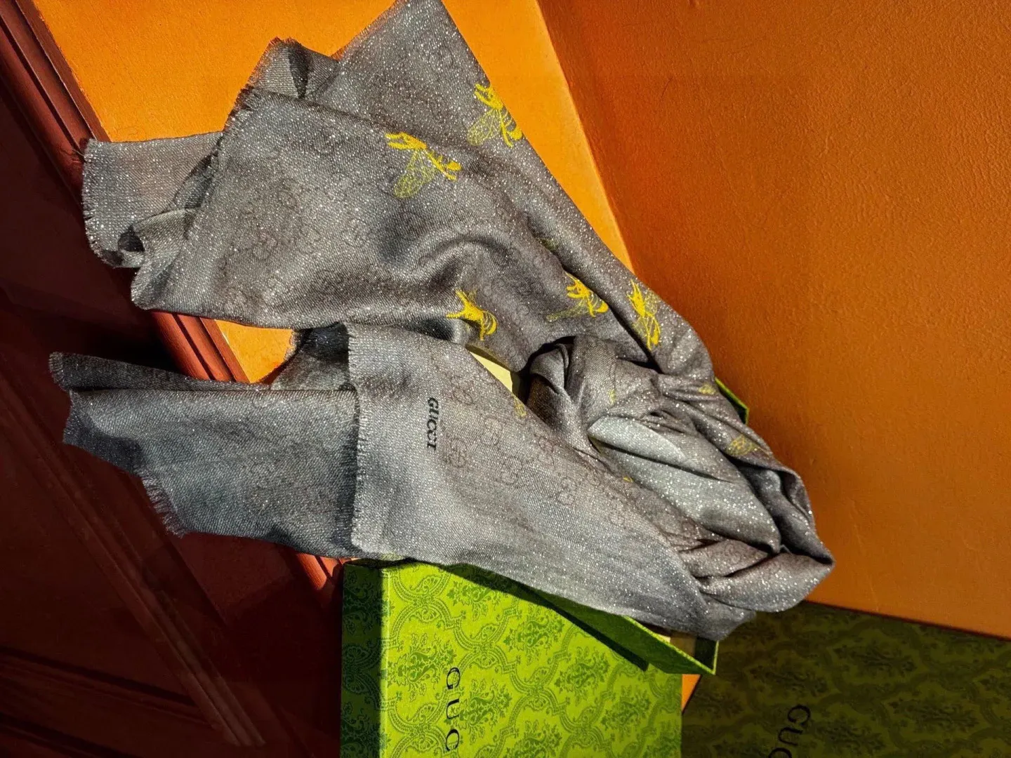 Шарфы Hermes 463808