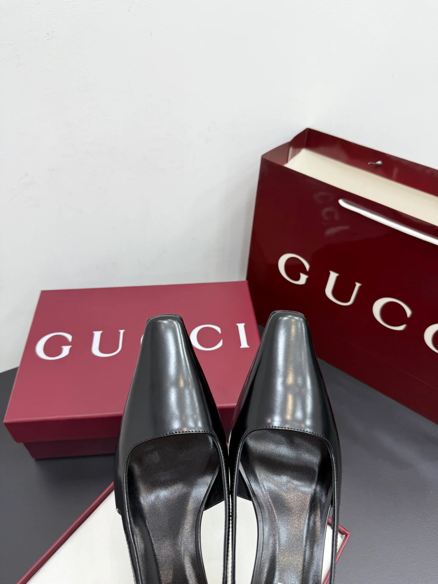 Туфли Женские Gucci 1231121