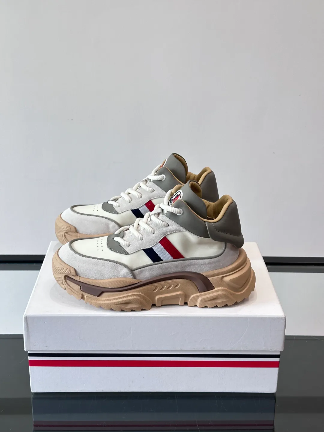 Кроссовки Мужские Moncler 241857