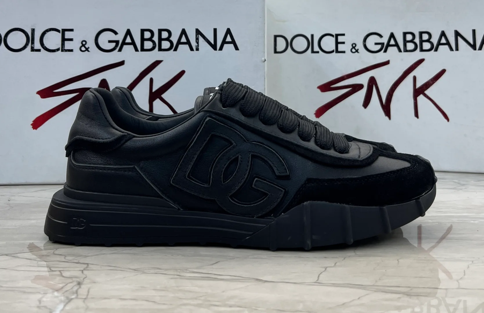 Кроссовки Мужские Dolce & Gabbana 20146237