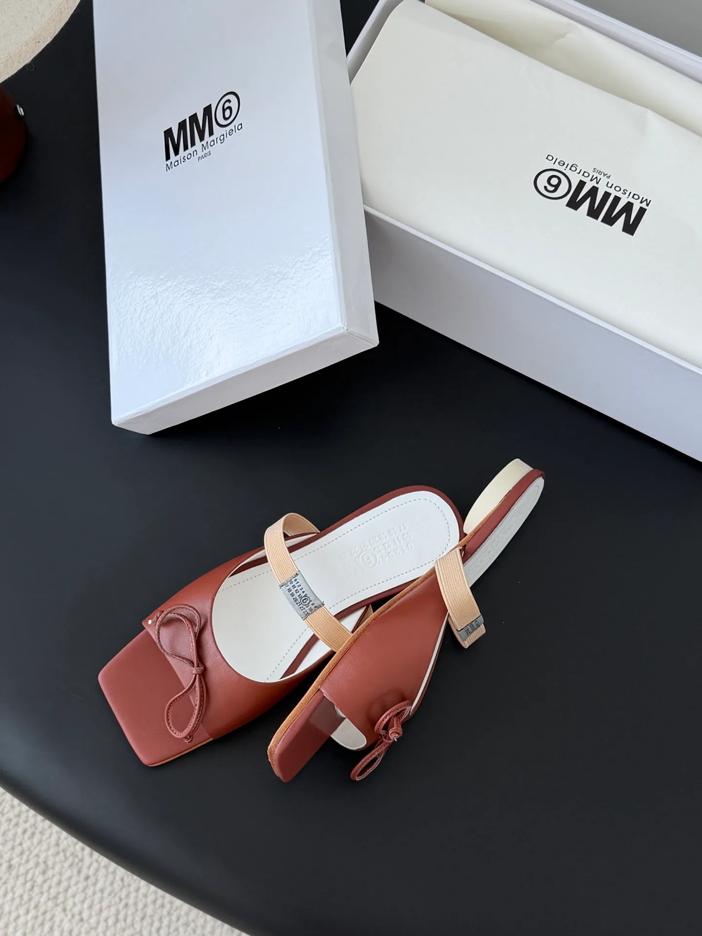 Босоножки Женские Maison Margiela 1219985
