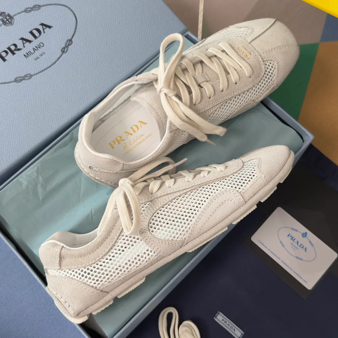 Кроссовки Женские Prada 11595711