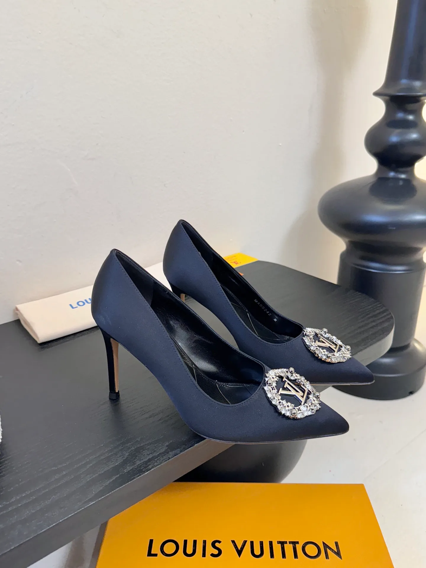 Туфли Женские Louis Vuitton 2169022