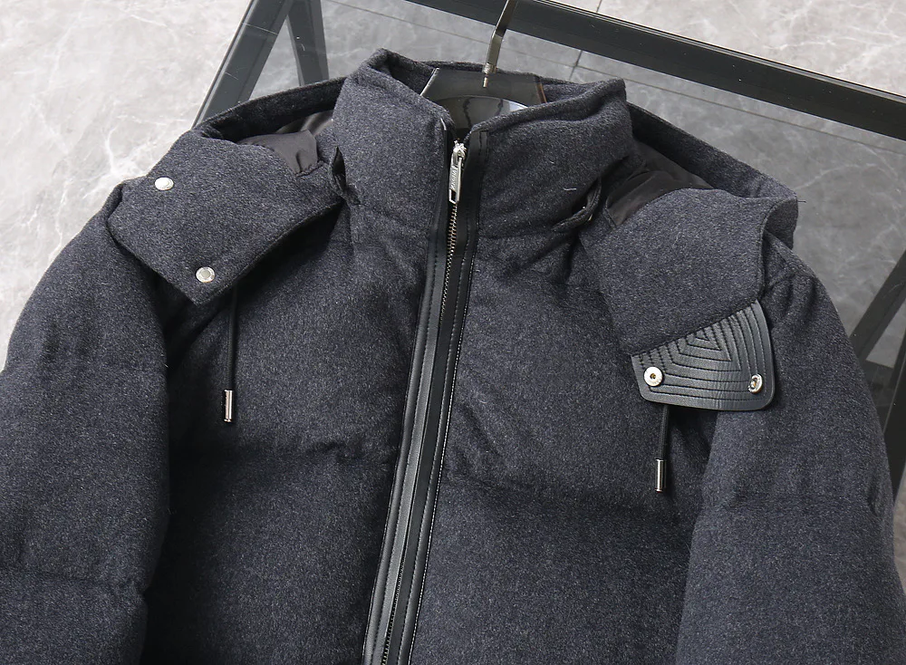 Куртки И Пуховики Мужские Zegna 1344901