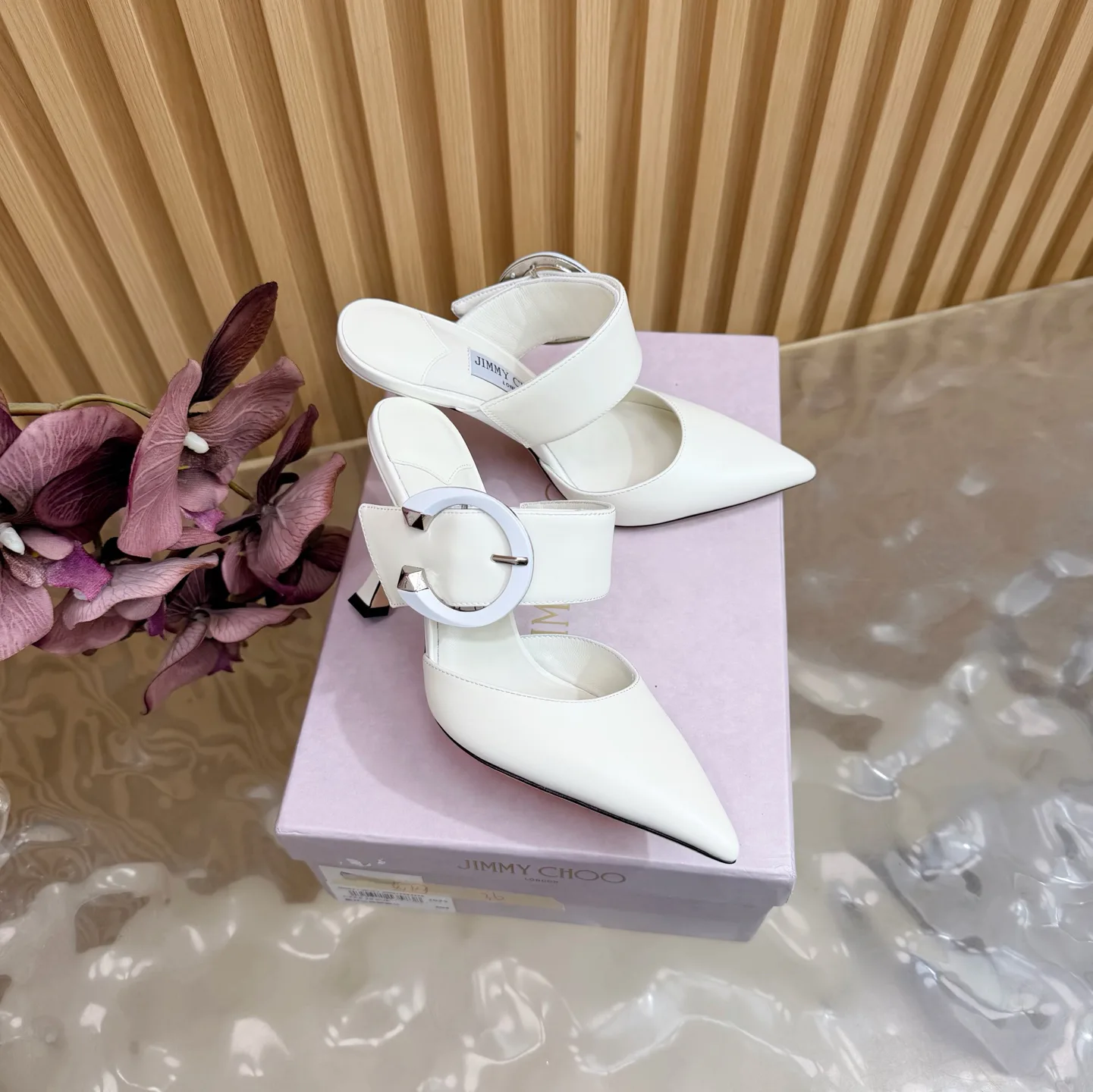 Туфли Женские Jimmy Choo 9707809