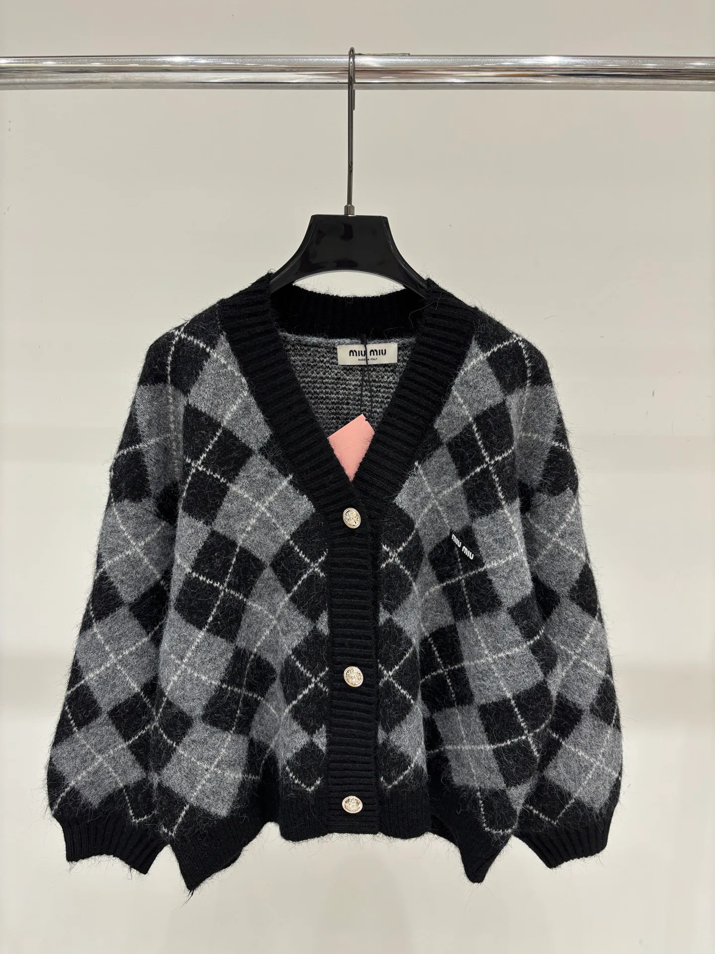 Джемперы И Свитеры Женские Miu Miu 19096989