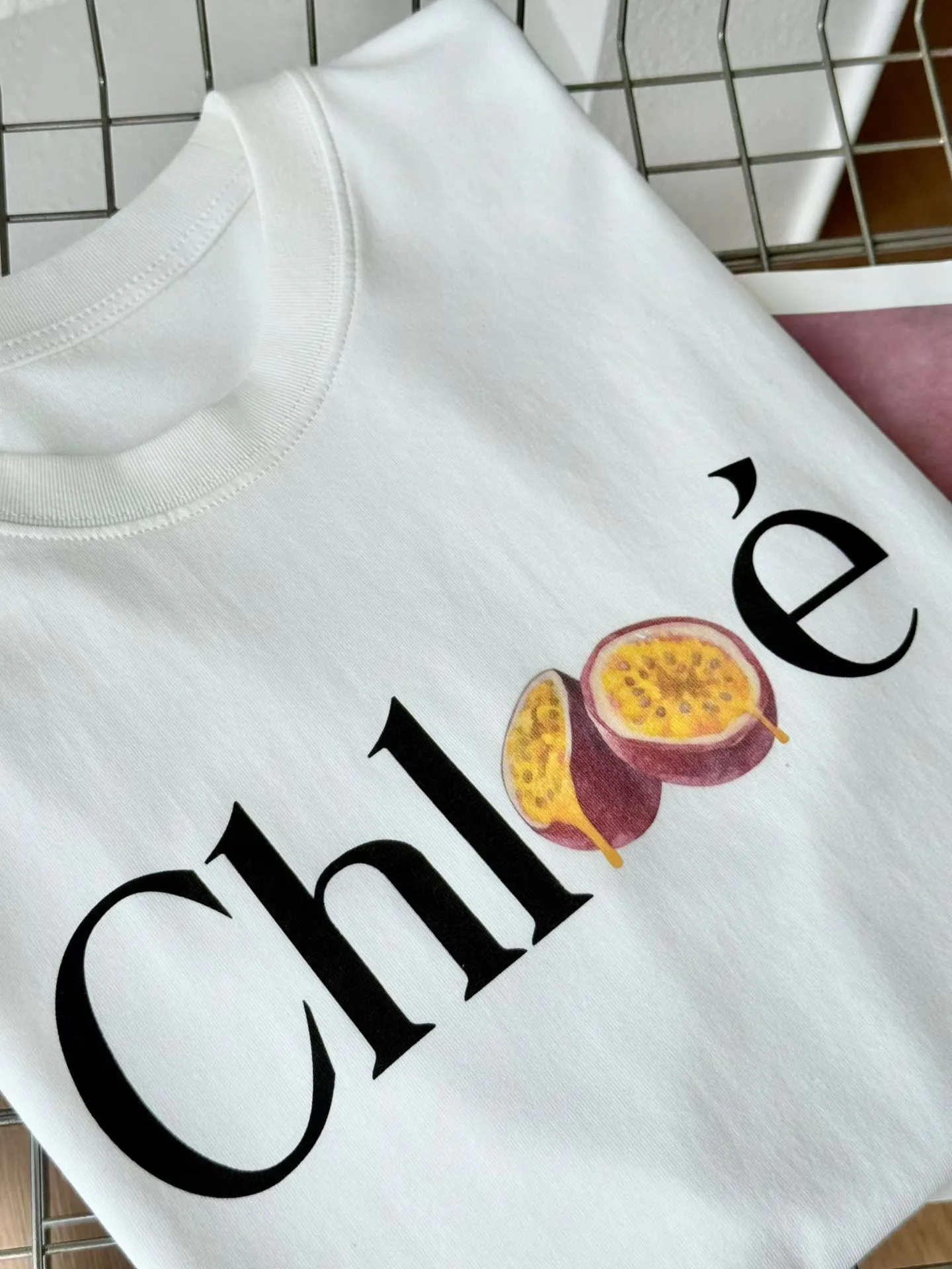 Футболки Женские Chloe 11733905