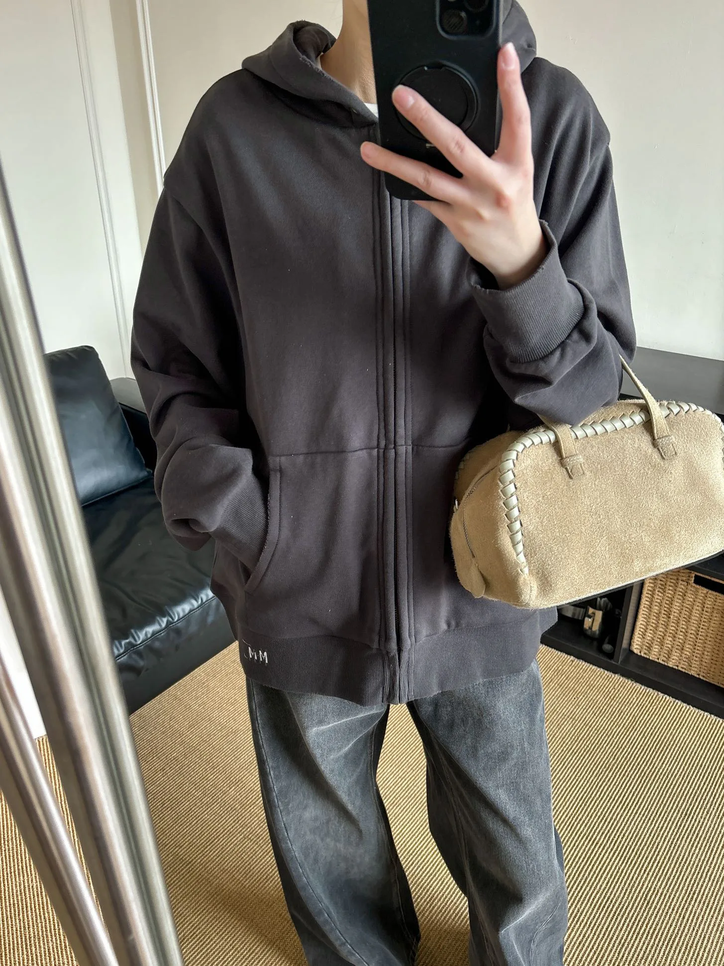 Свитшоты И Худи Женские Maison Margiela 18027574