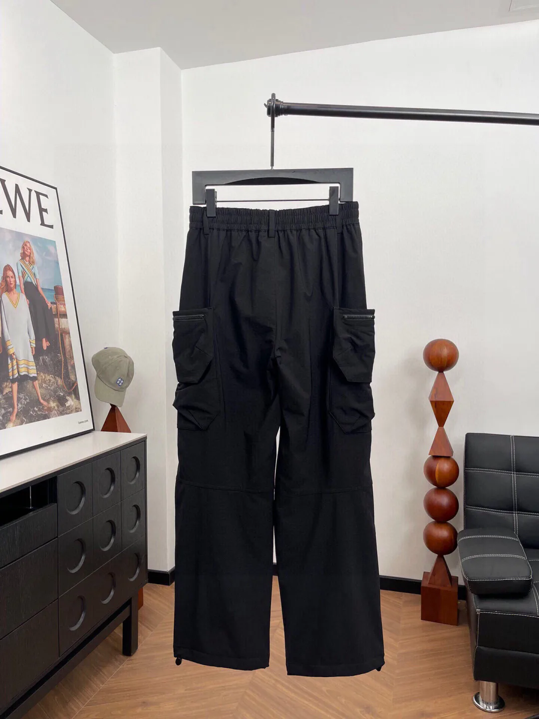 Брюки Мужские Y-3 62390