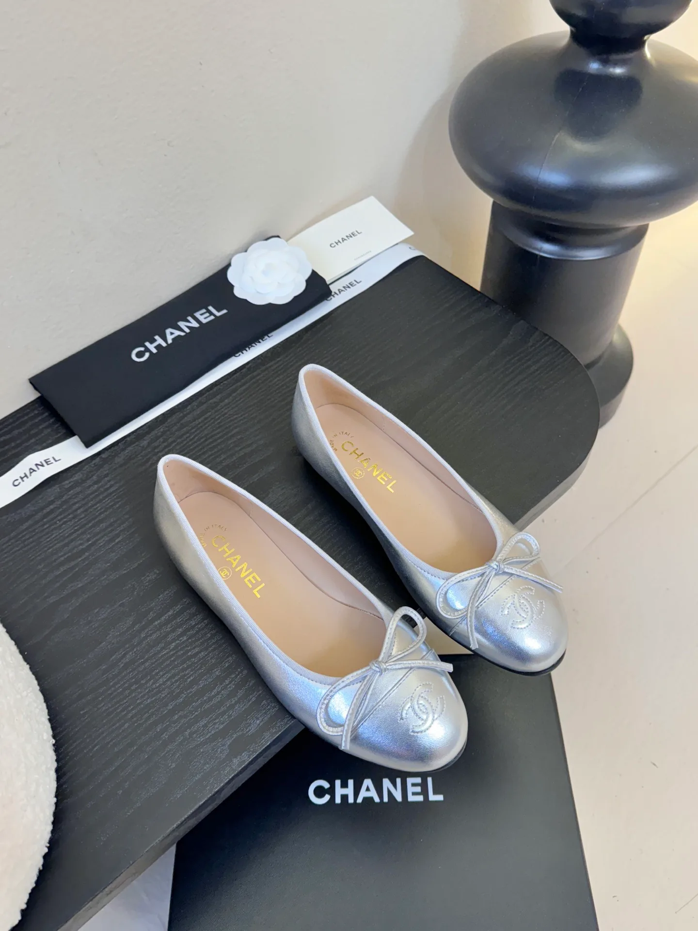 Туфли Женские Chanel 5033837