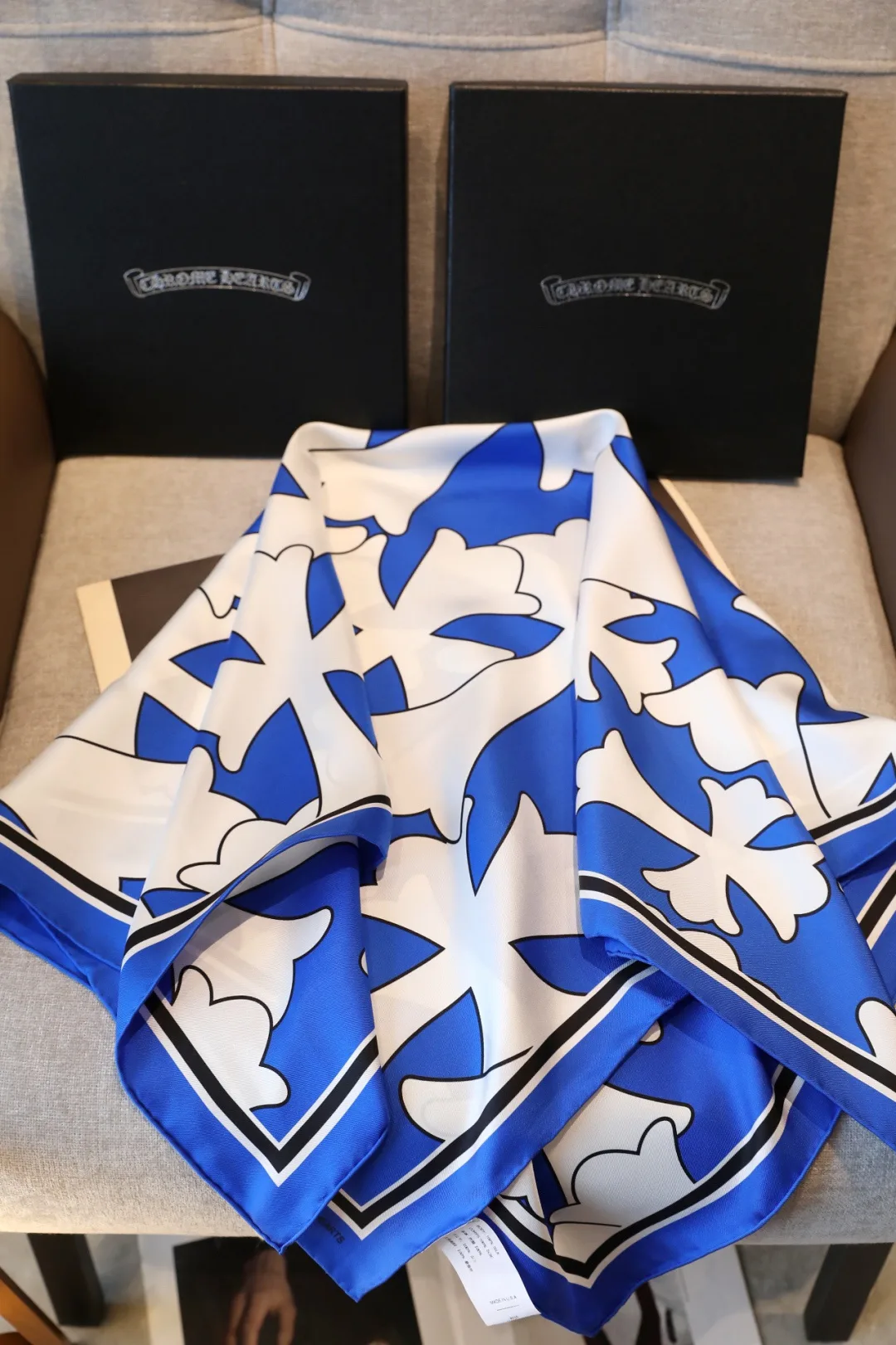 Платки Chrome Hearts 13449374