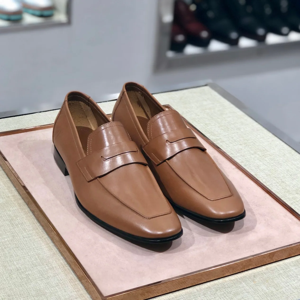 Лоферы И Туфли Мужские Berluti 5745