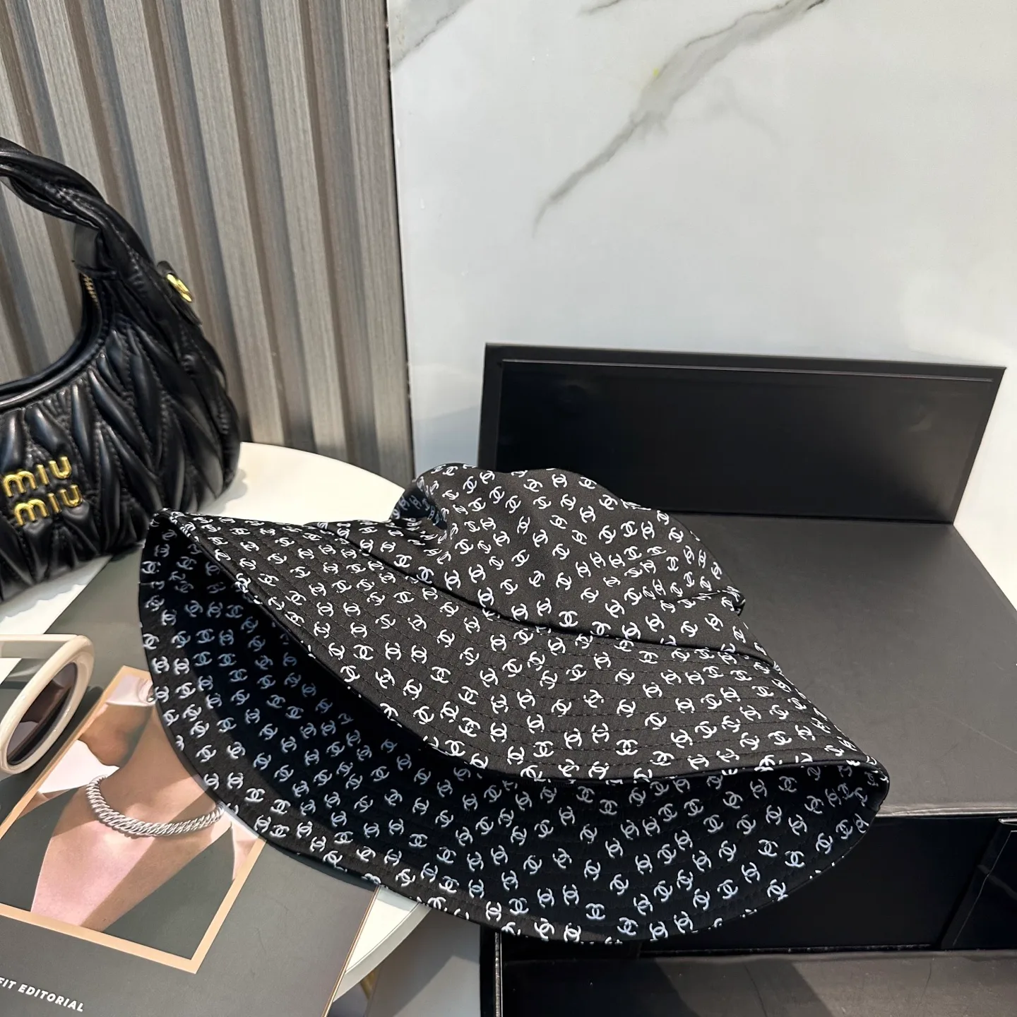 Головные Уборы Chanel 288449