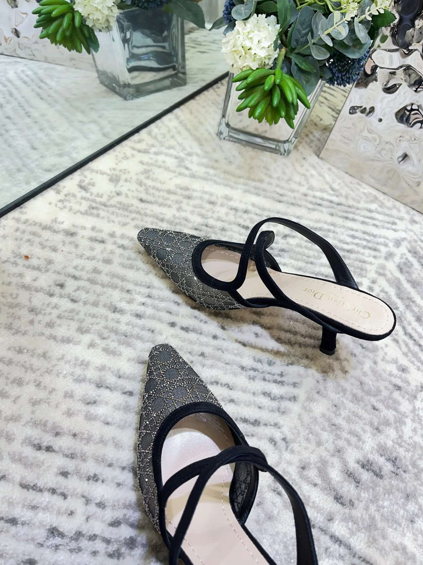 Туфли Женские Christian Dior 769081