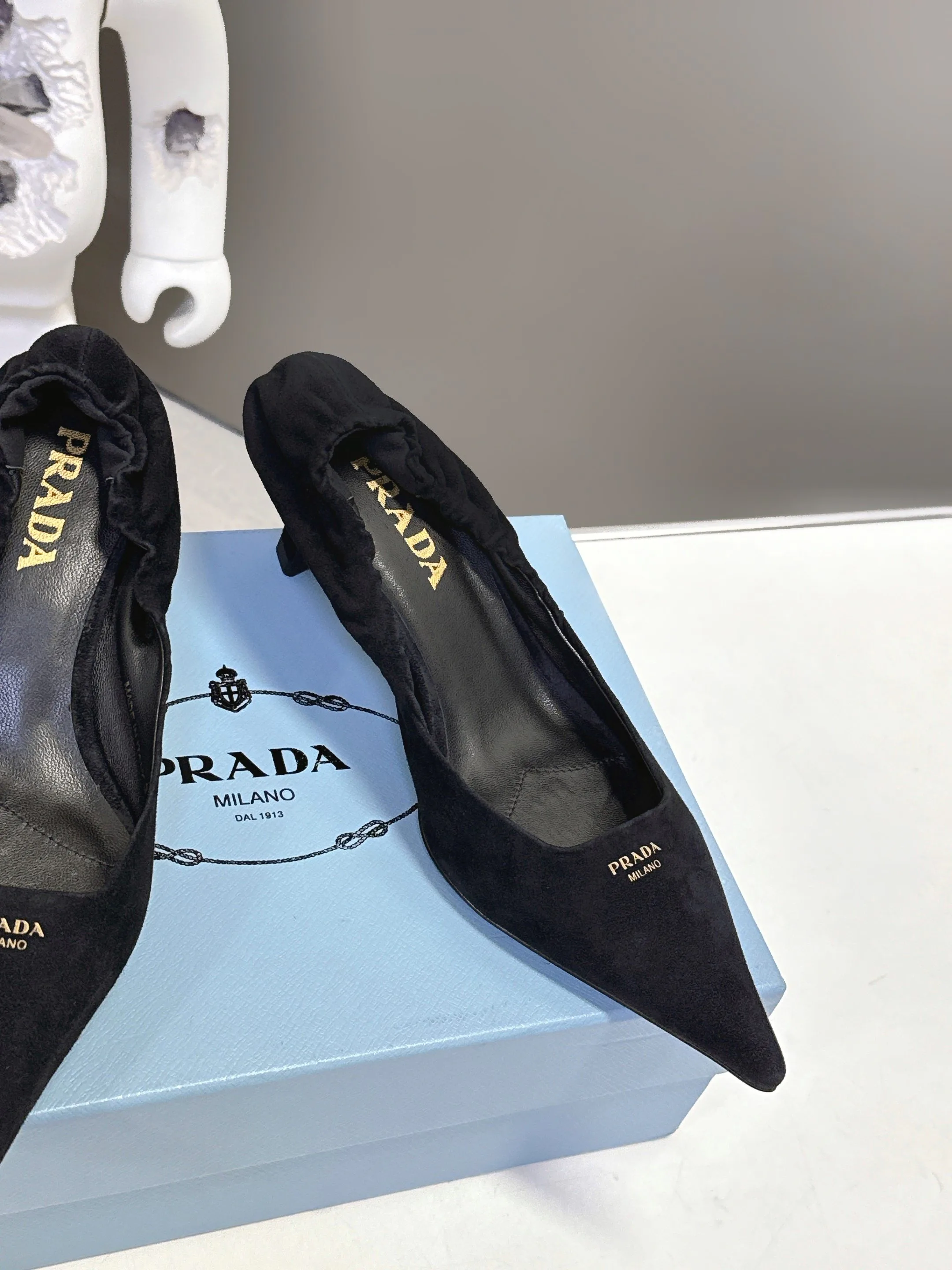Туфли Женские Prada 9361054