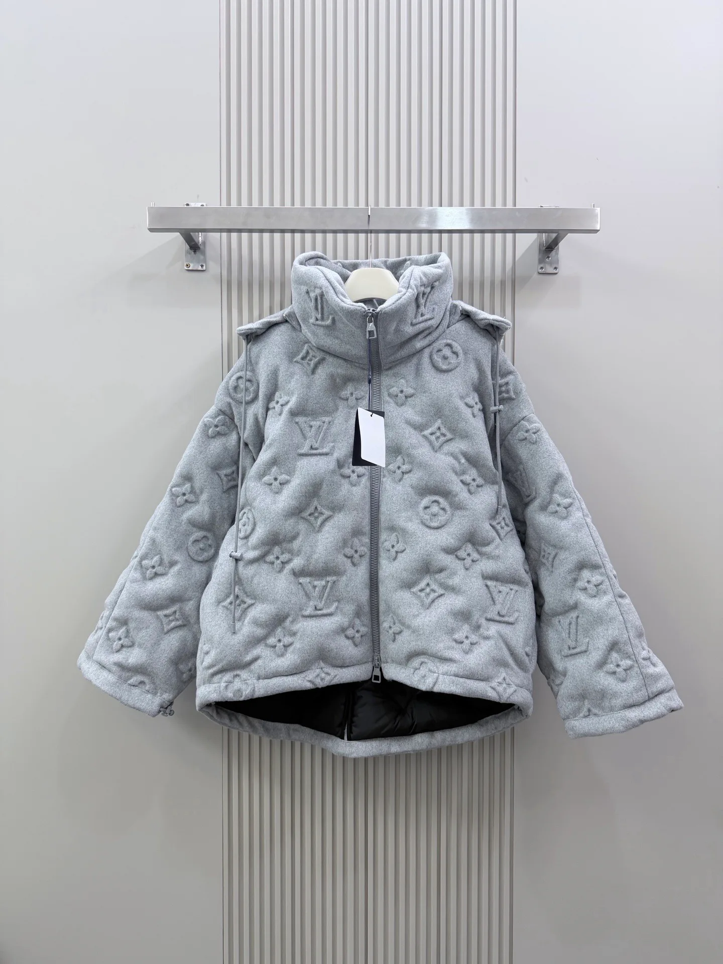 Куртки И Пуховики Мужские Louis Vuitton 18243984
