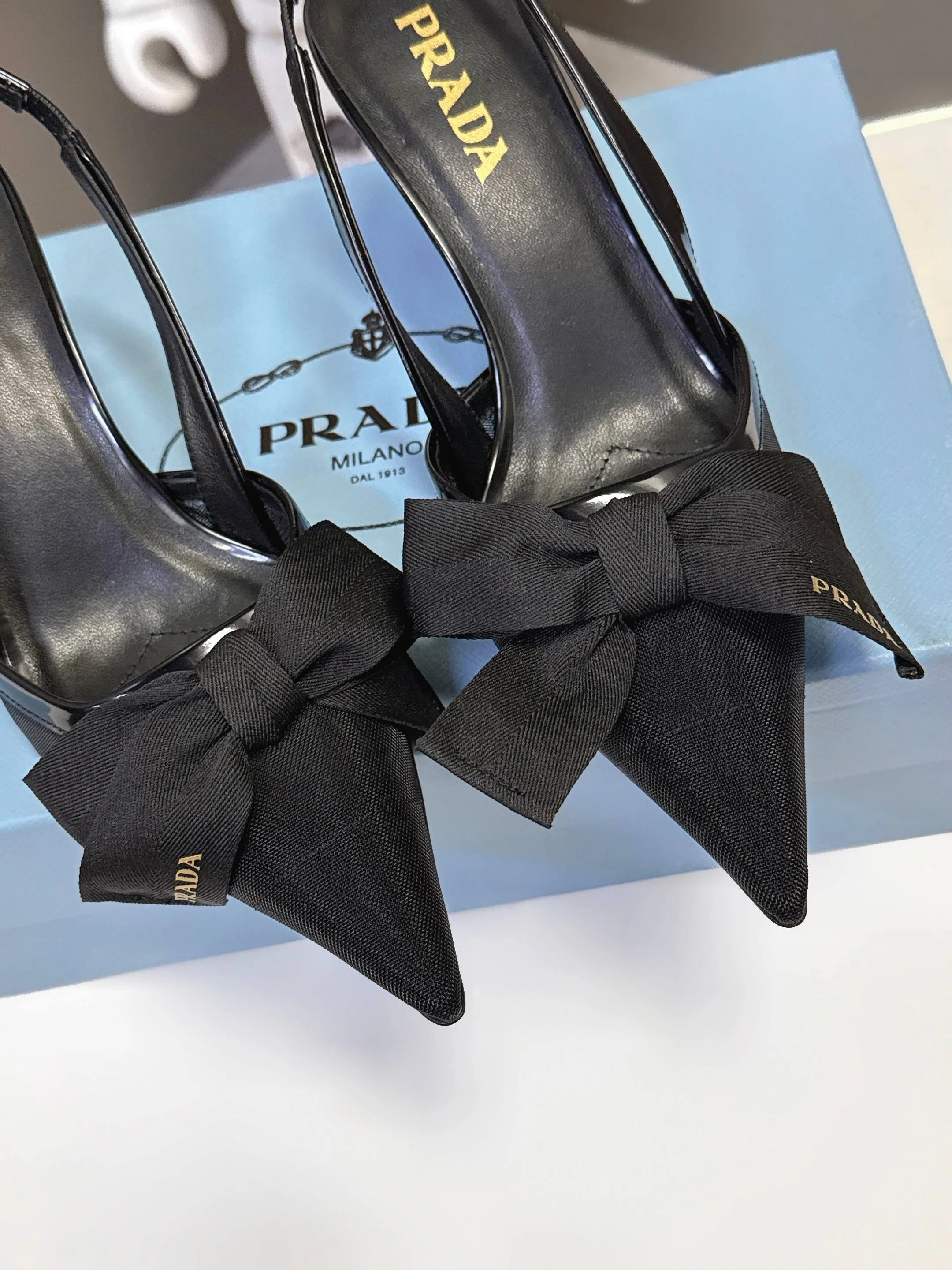 Туфли Женские Prada 9361043