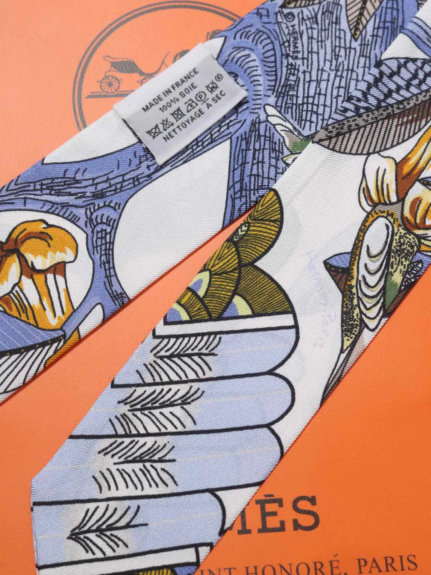 Платки Hermes 3400331