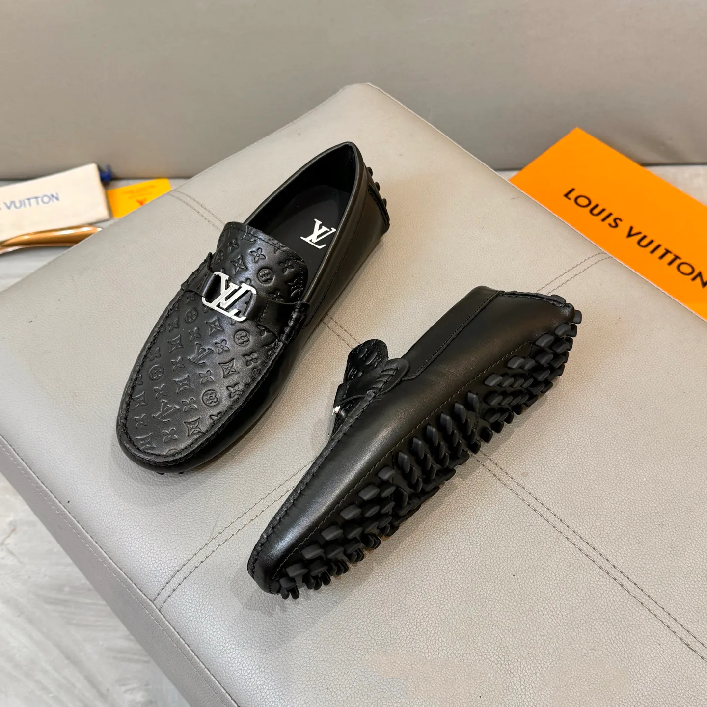 Мокасины Мужские Louis Vuitton 3781781