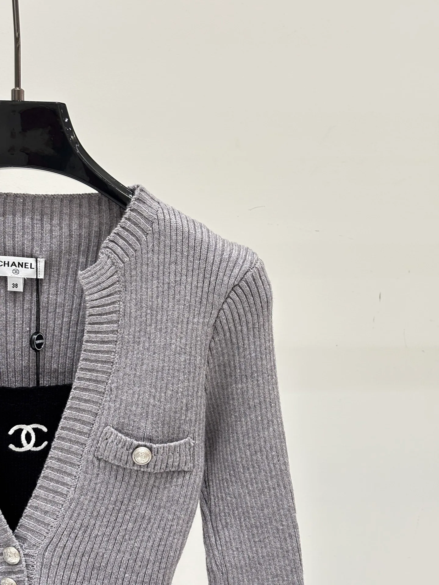 Джемперы И Свитеры Женские Chanel 18138179