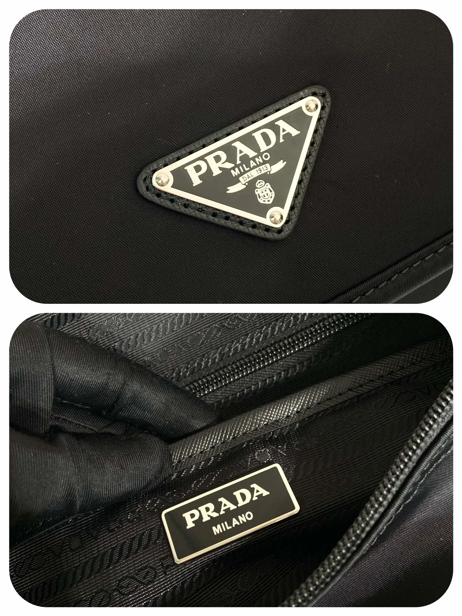 Сумки На Ремне Женские Prada 13162692
