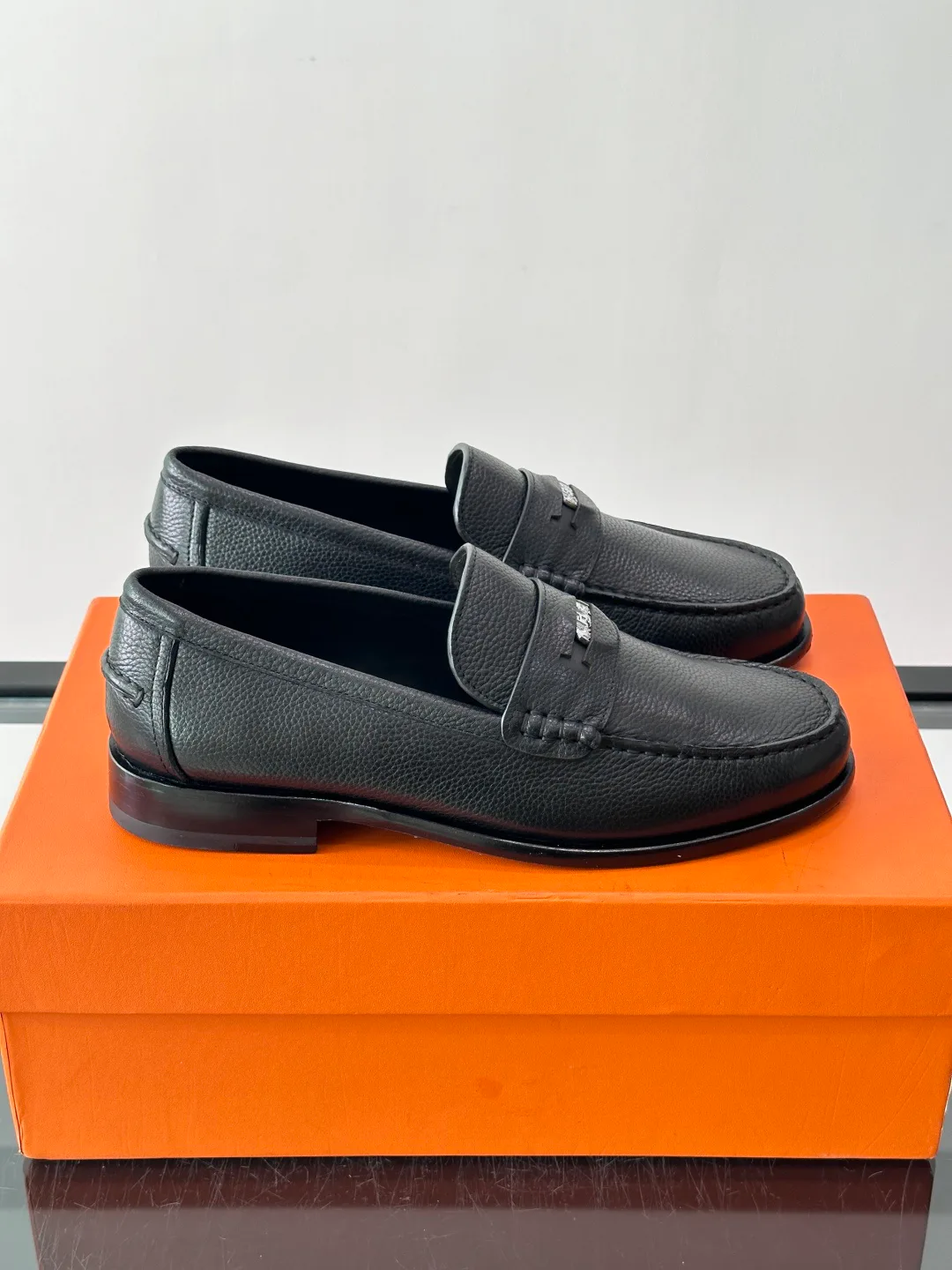 Лоферы И Туфли Мужские Hermes 18102872