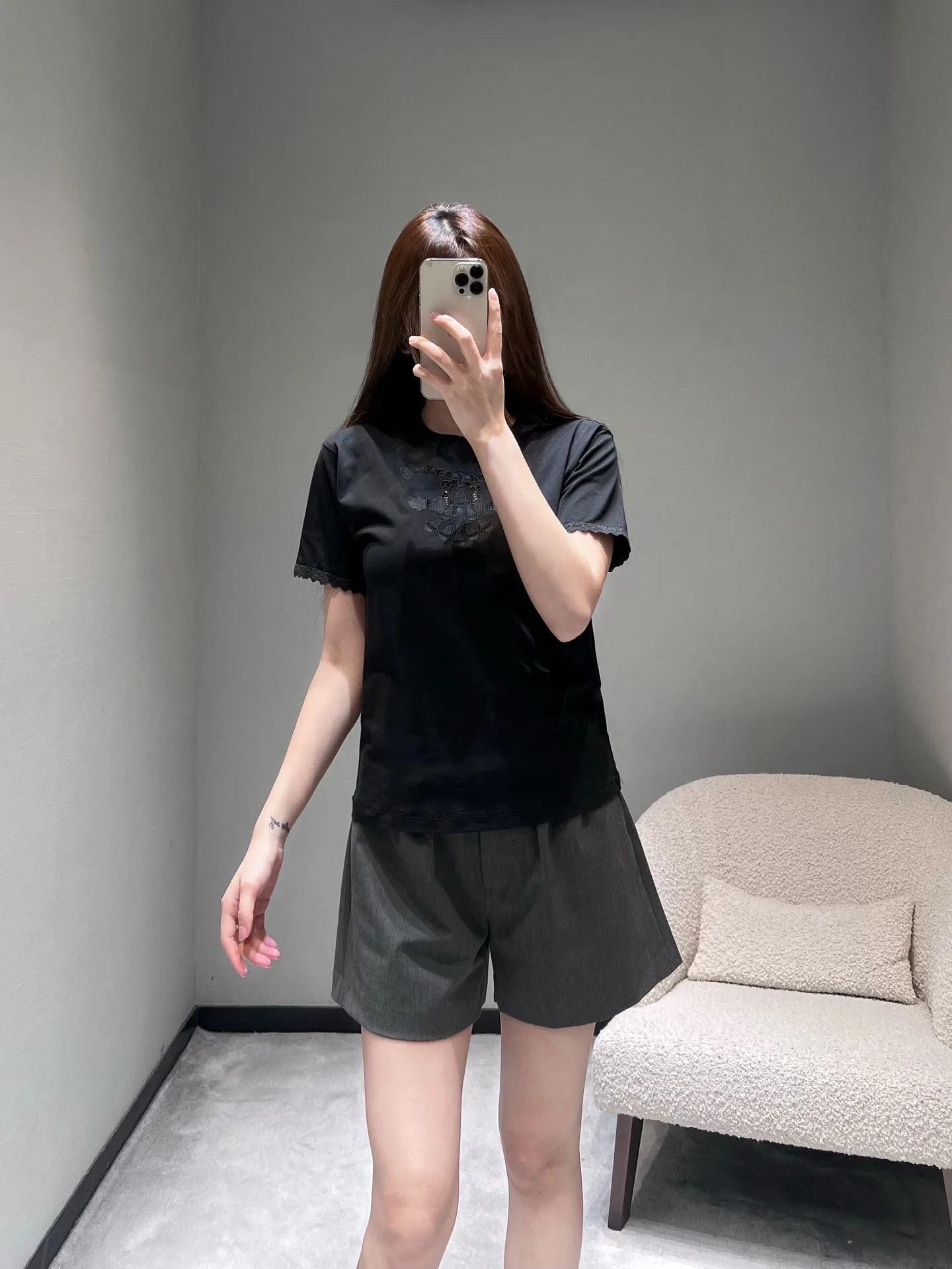 Футболки Женские Hermes 4546757