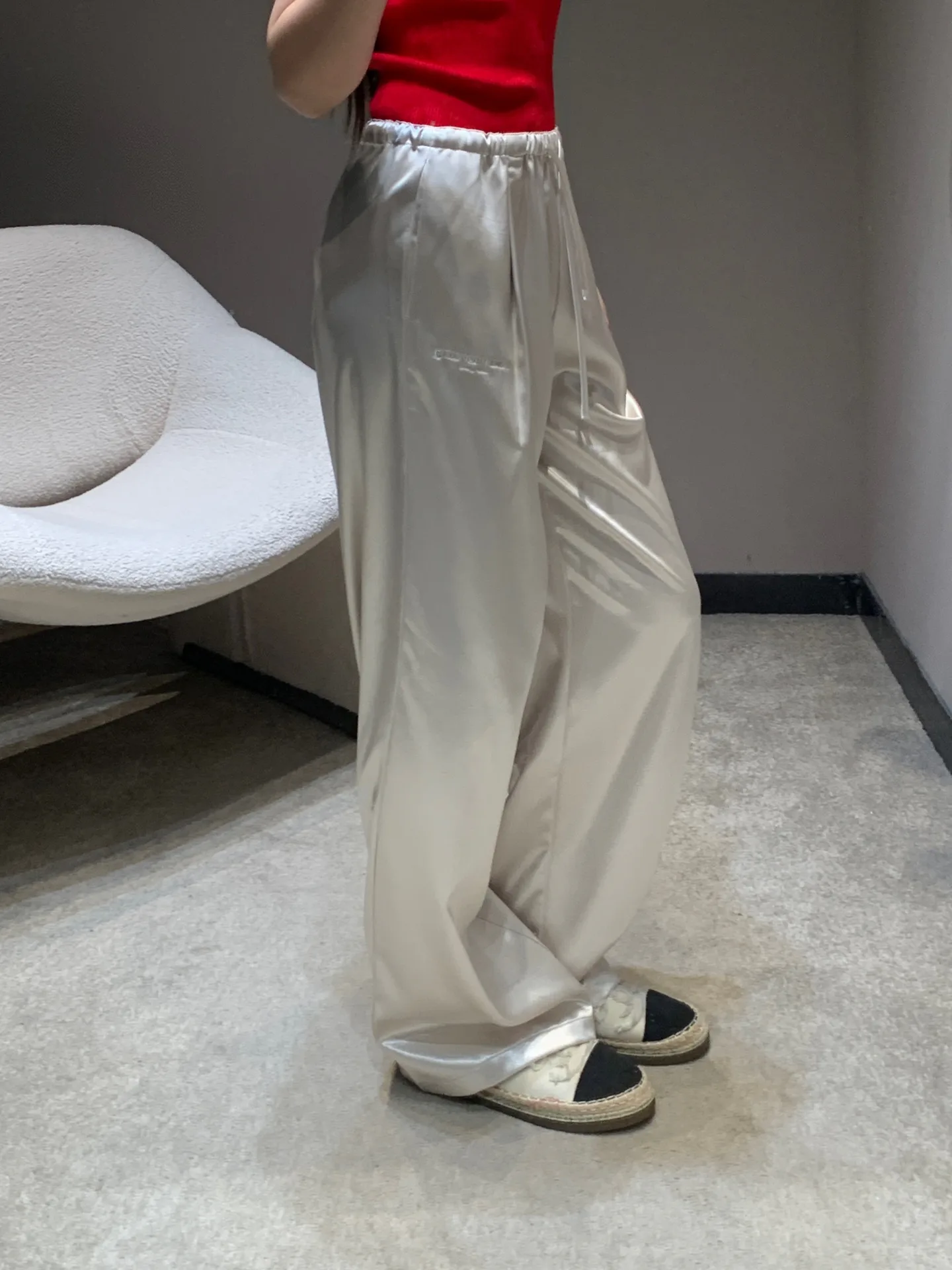 Брюки Женские Alexander Wang 3533024