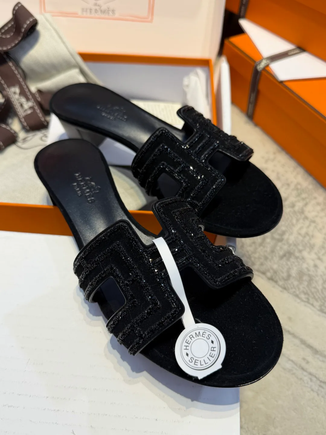 Туфли Женские Hermes 11496122