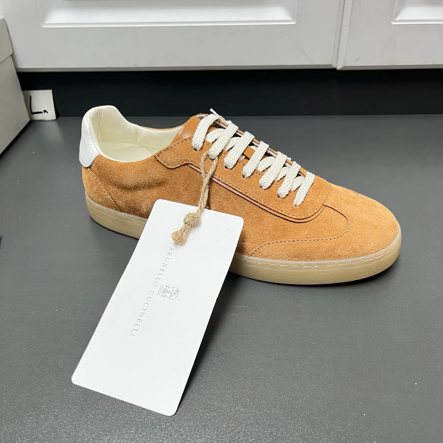 Кроссовки Мужские Brunello Cucinelli 17937818