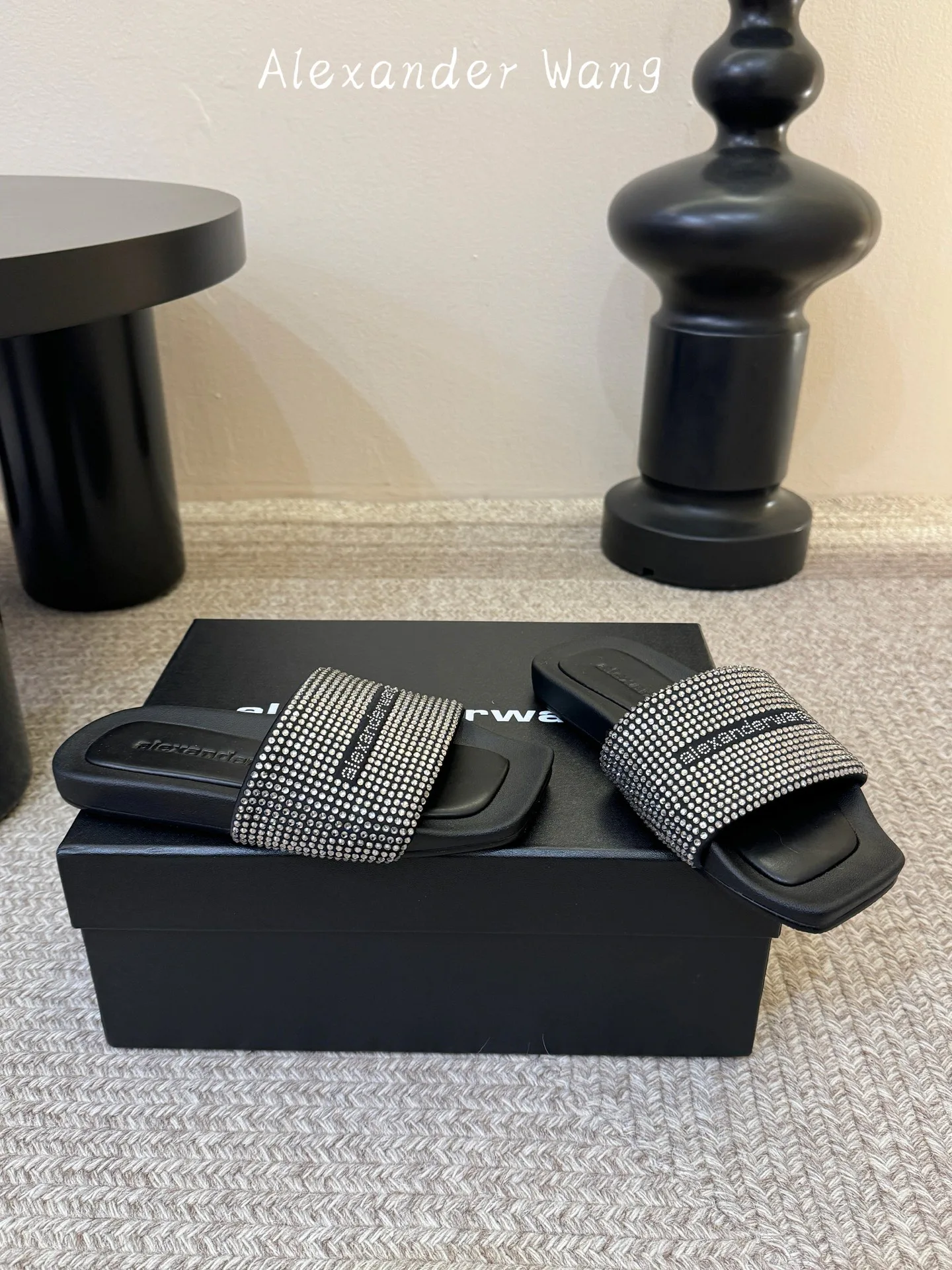 Сандалии Женские Alexander Wang 11571451
