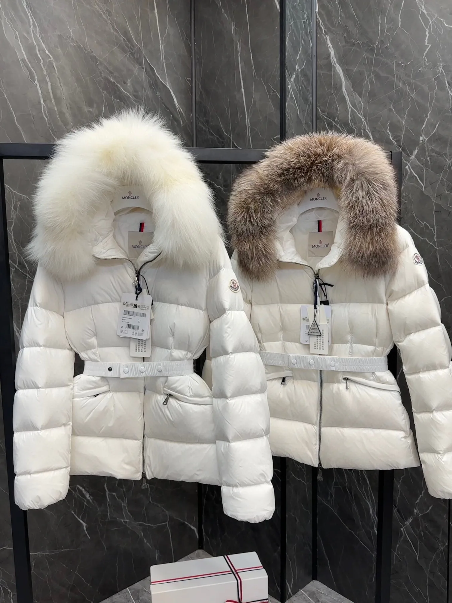Куртки И Пуховики Женские Moncler 189289