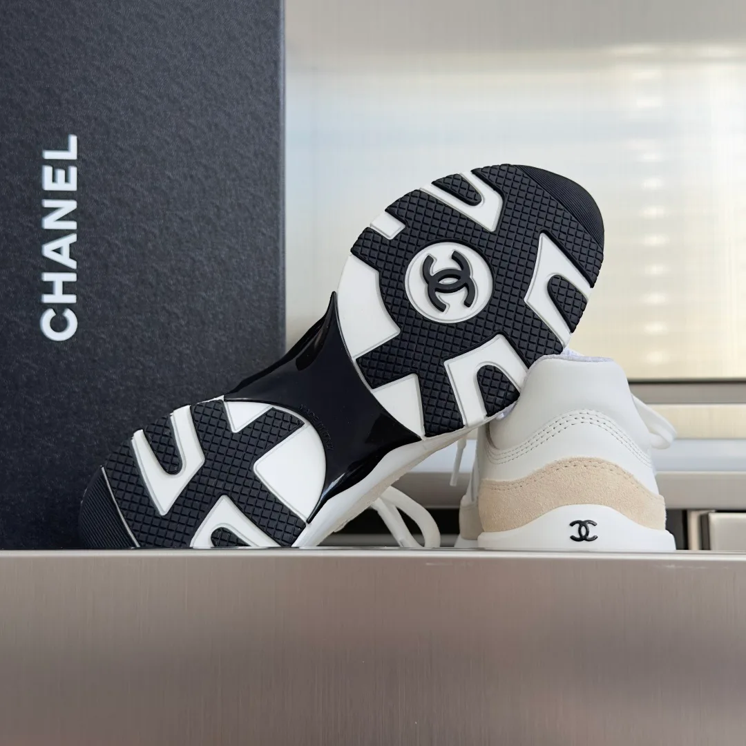 Кроссовки Женские Chanel 11463162