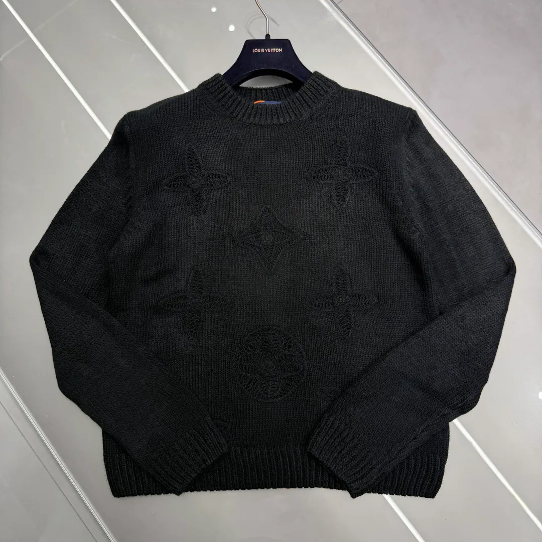 Джемперы И Свитеры Мужские Louis Vuitton 18227912