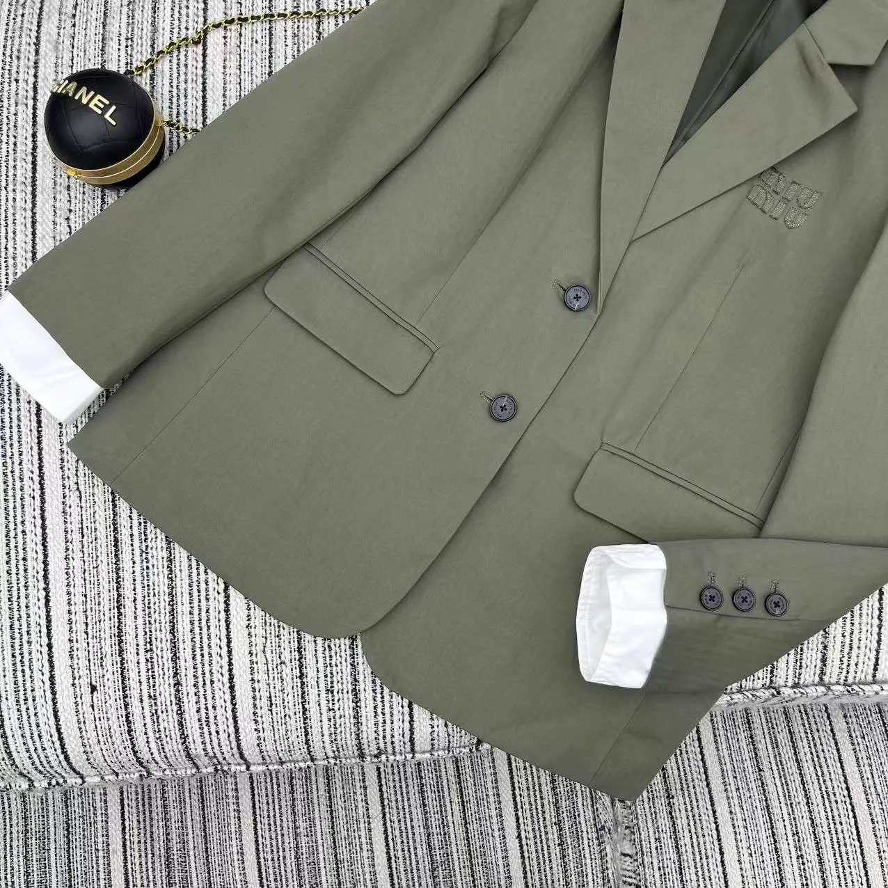 Жакеты Женские Miu Miu 506169