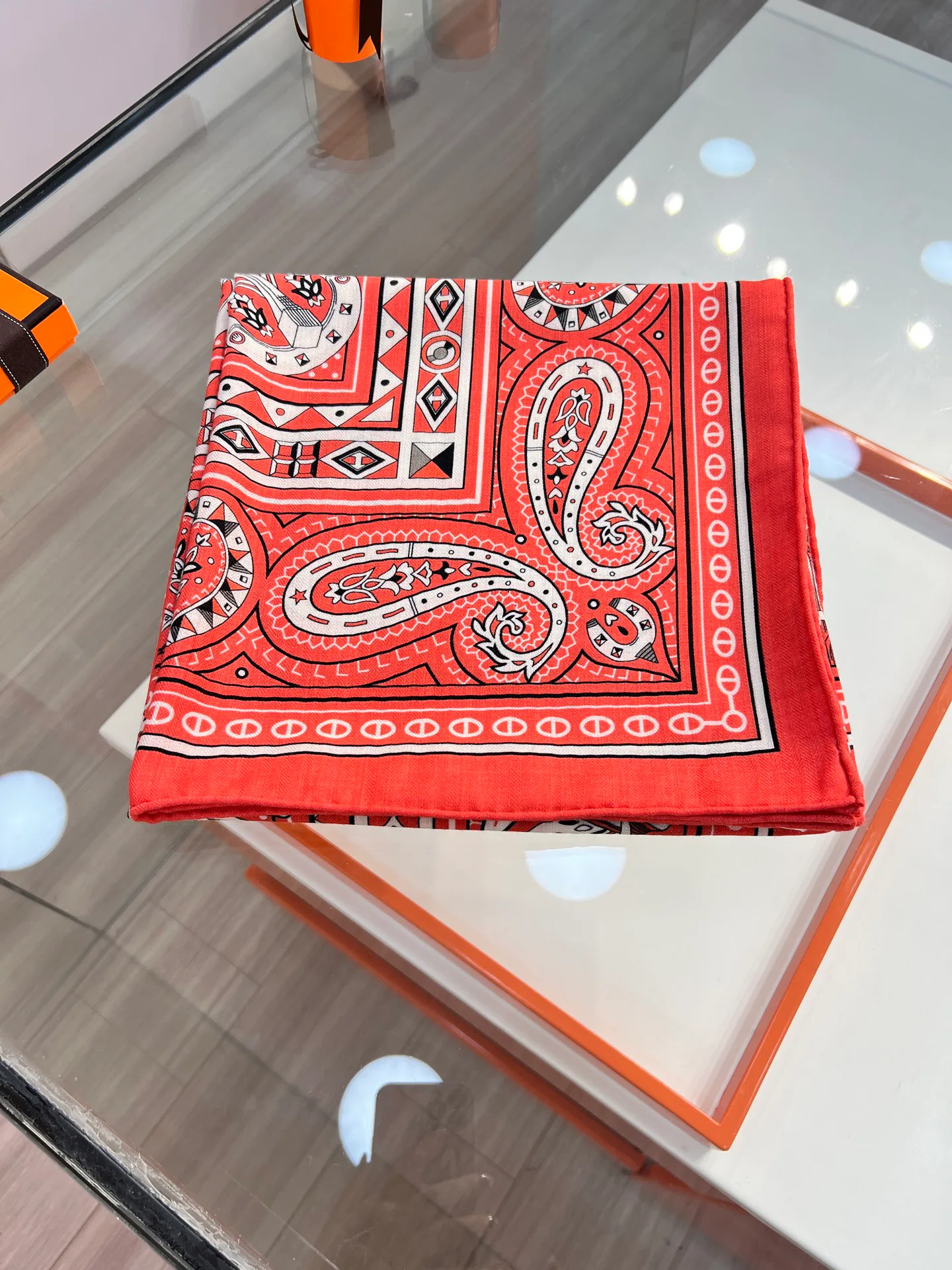 Шарфы Hermes 136962