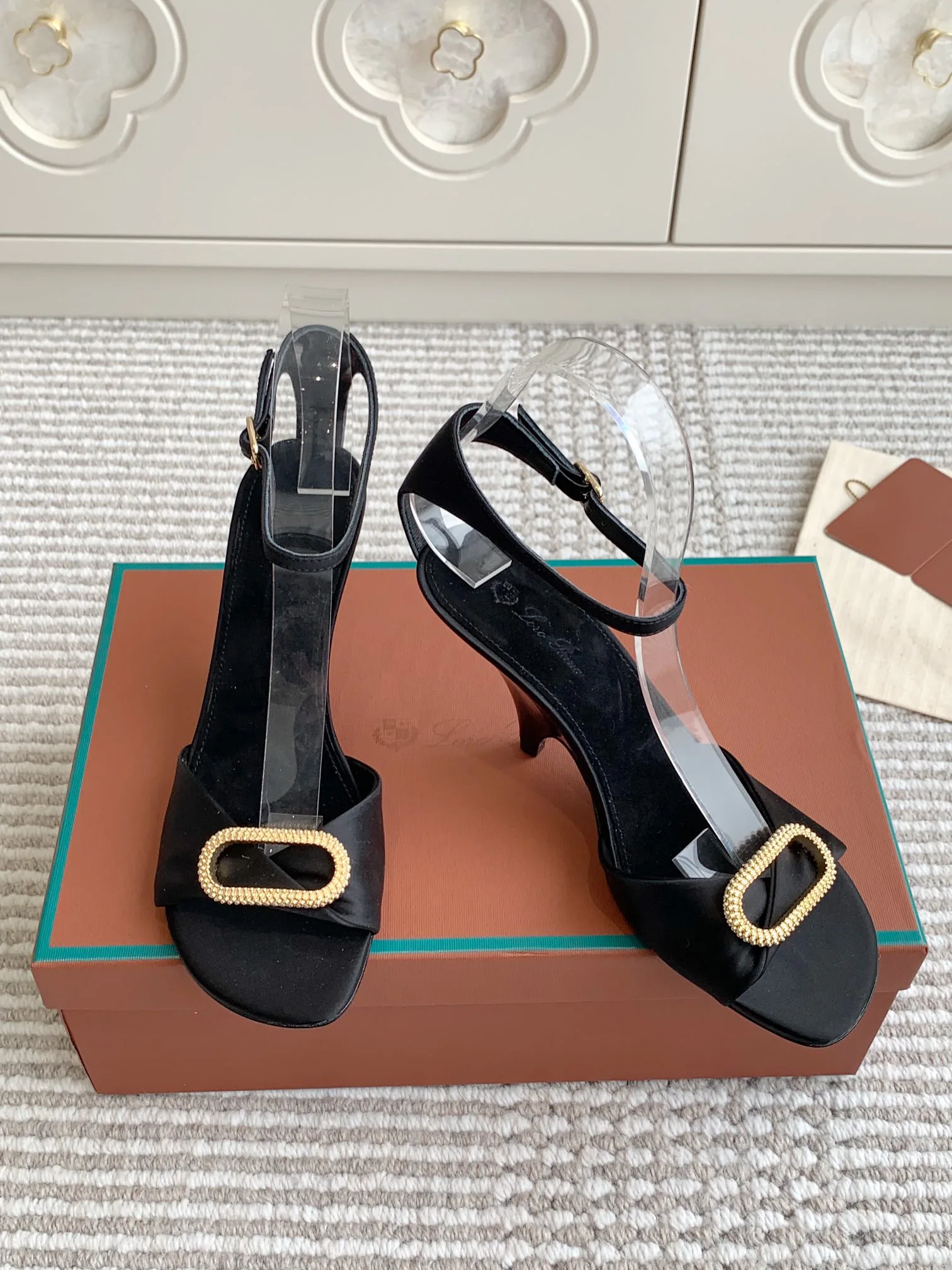 Босоножки Женские Loro Piana