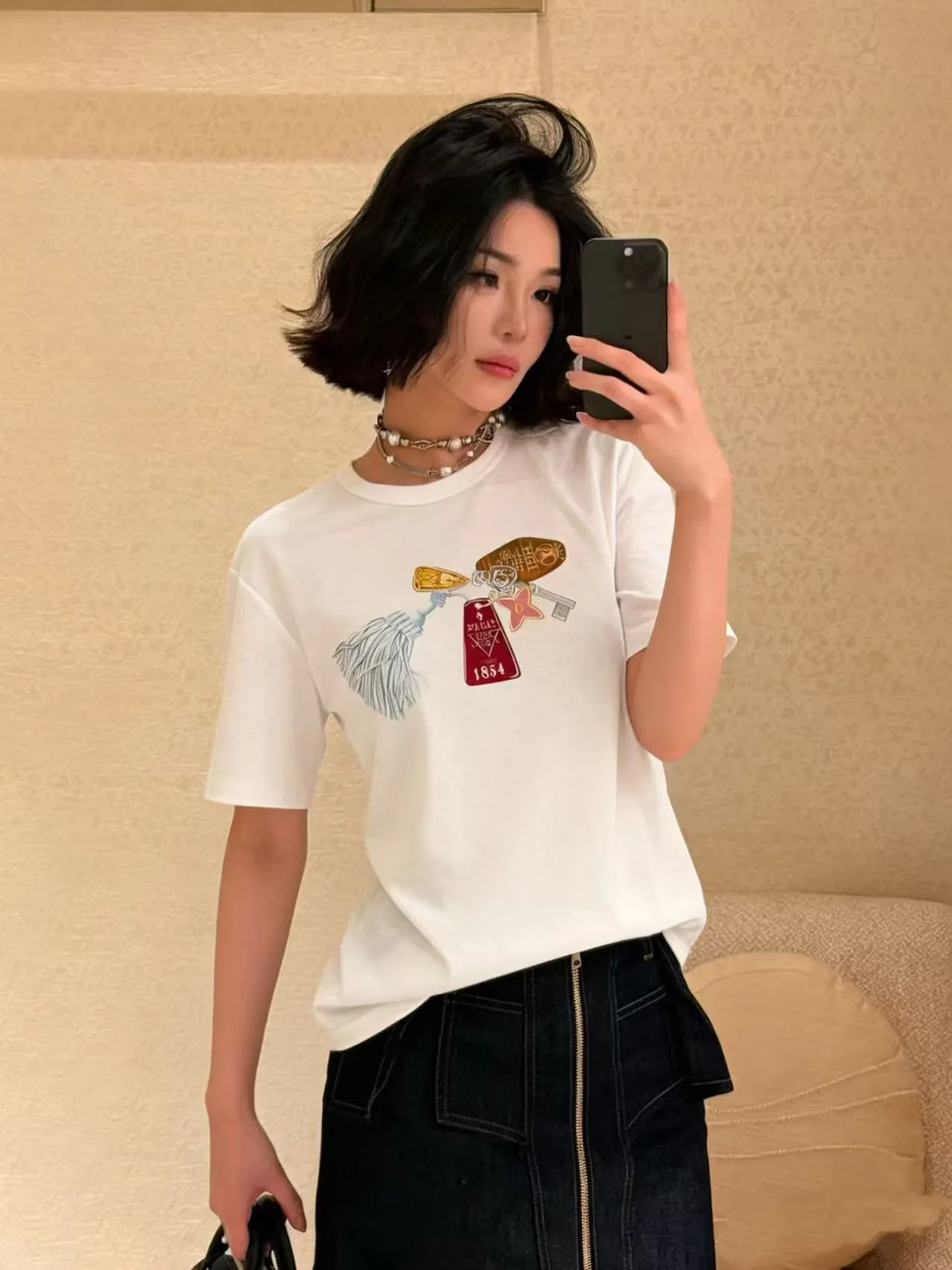 Футболки Женские Louis Vuitton 11667804