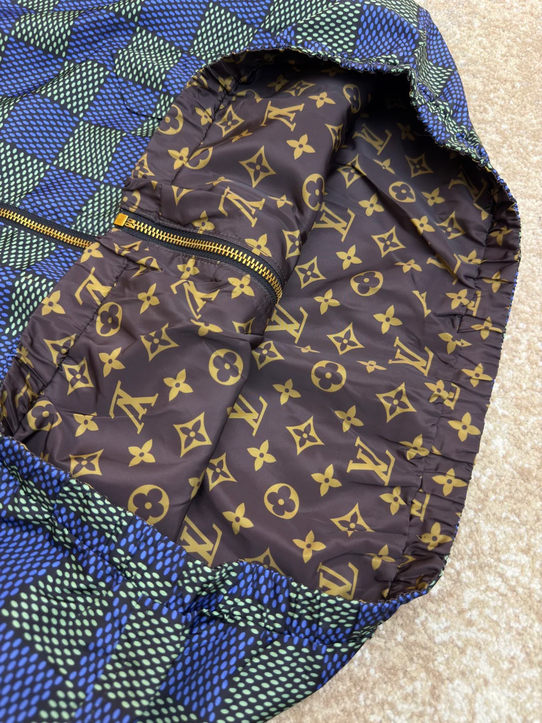 Куртки И Пуховики Мужские Louis Vuitton 11068136