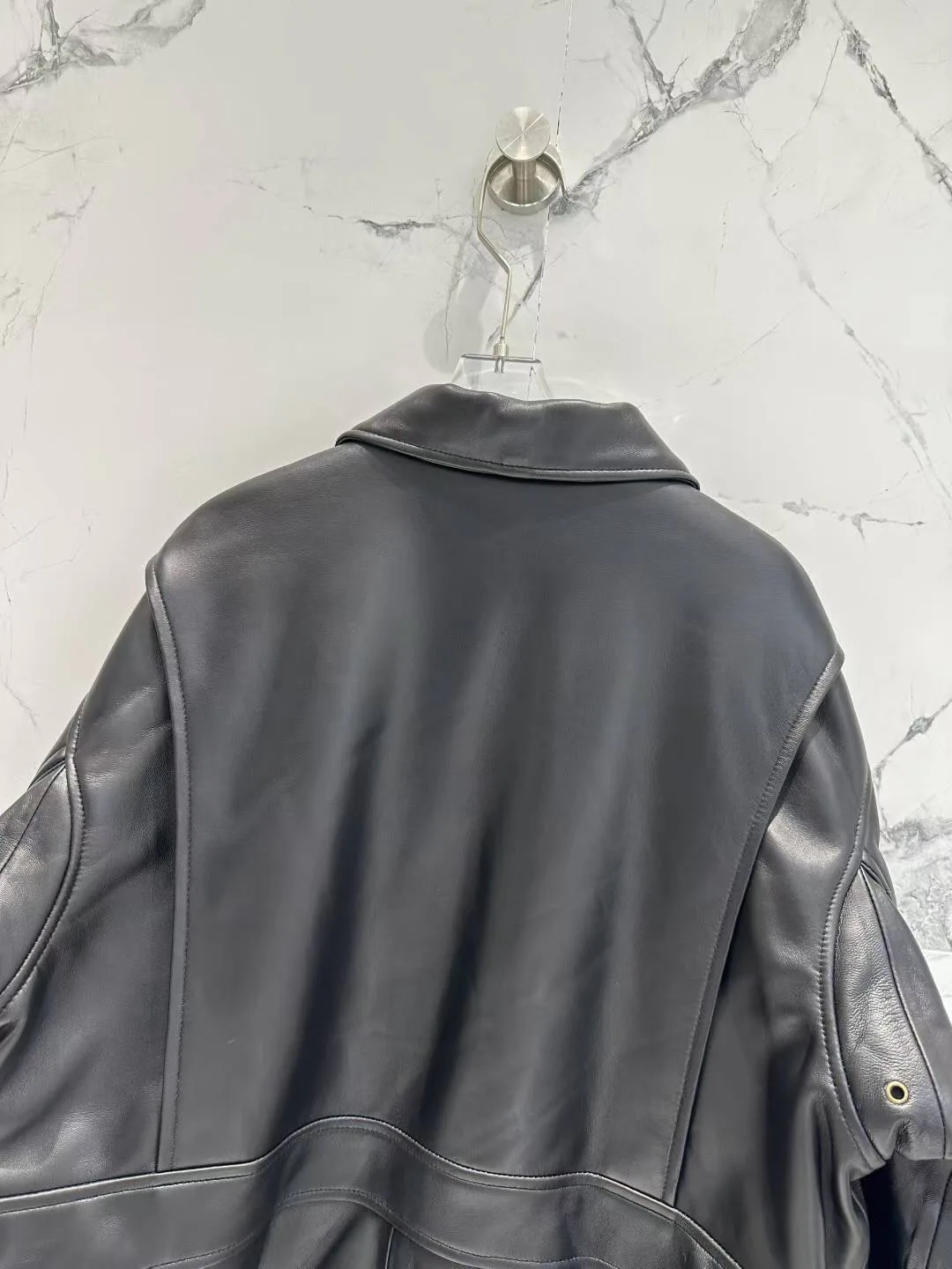 Кожаные Куртки И Дублёнки Женские Jil Sander 11700440