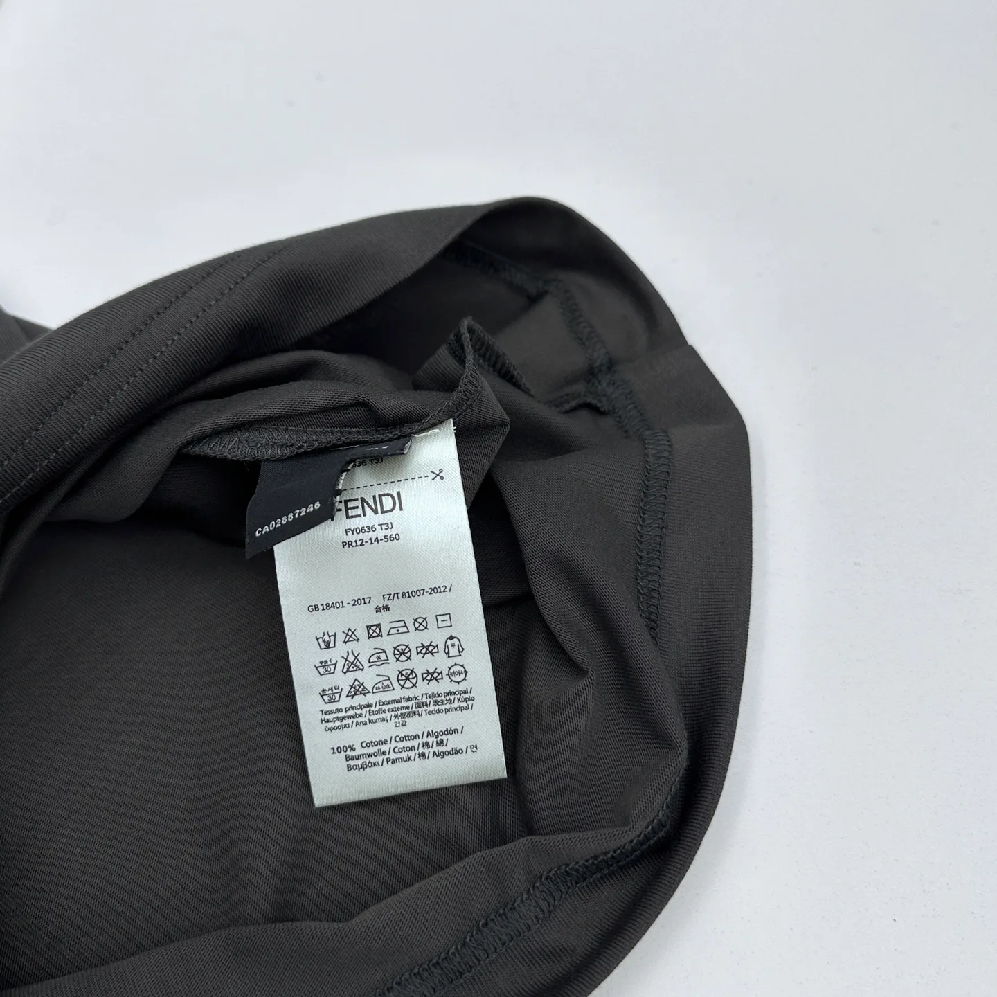 Футболки Женские Fendi 5415070