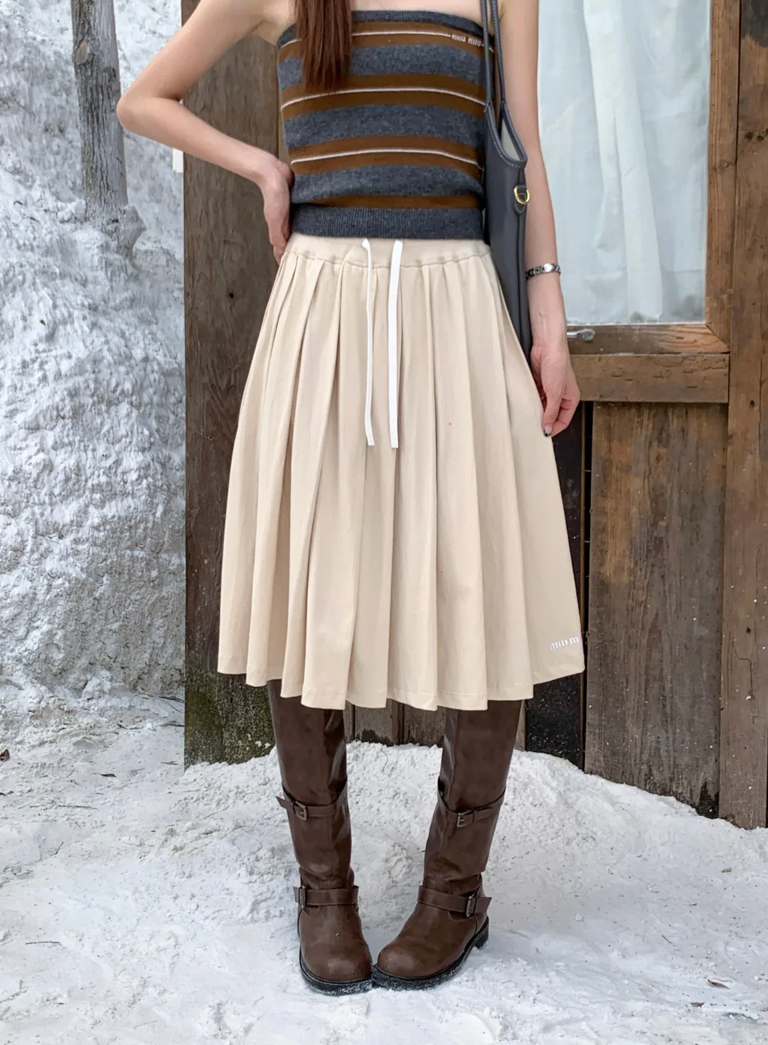 Юбки Женские Miu Miu 11421707