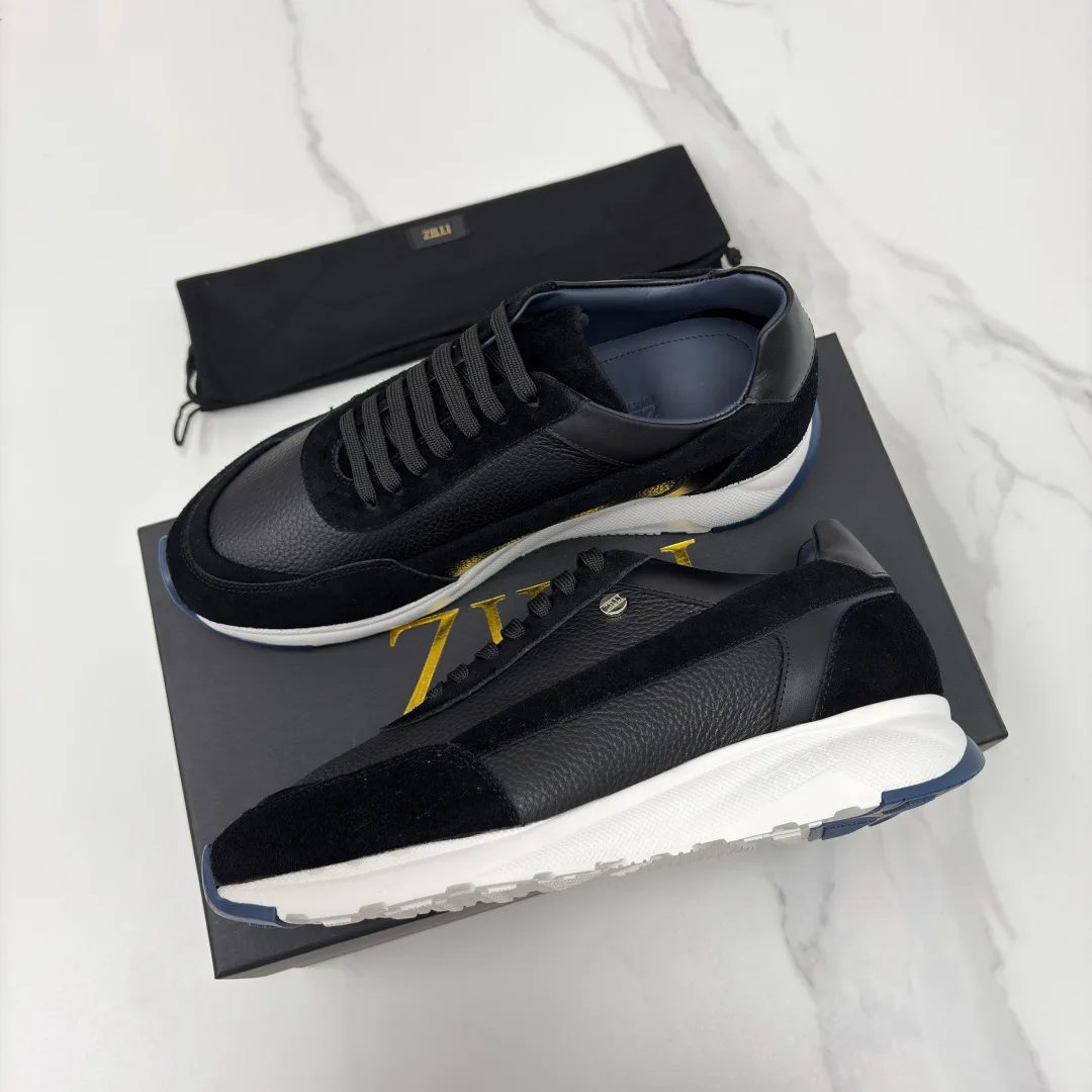 Кроссовки Мужские Zilli 530866