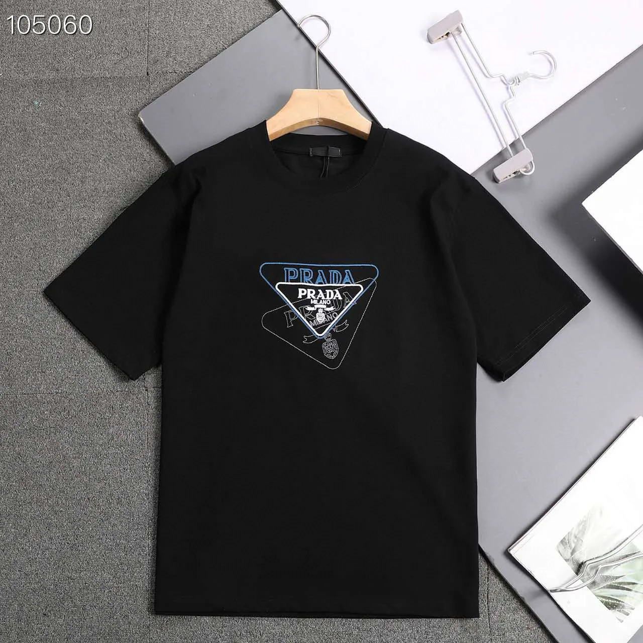 Футболки Мужские Prada 12674