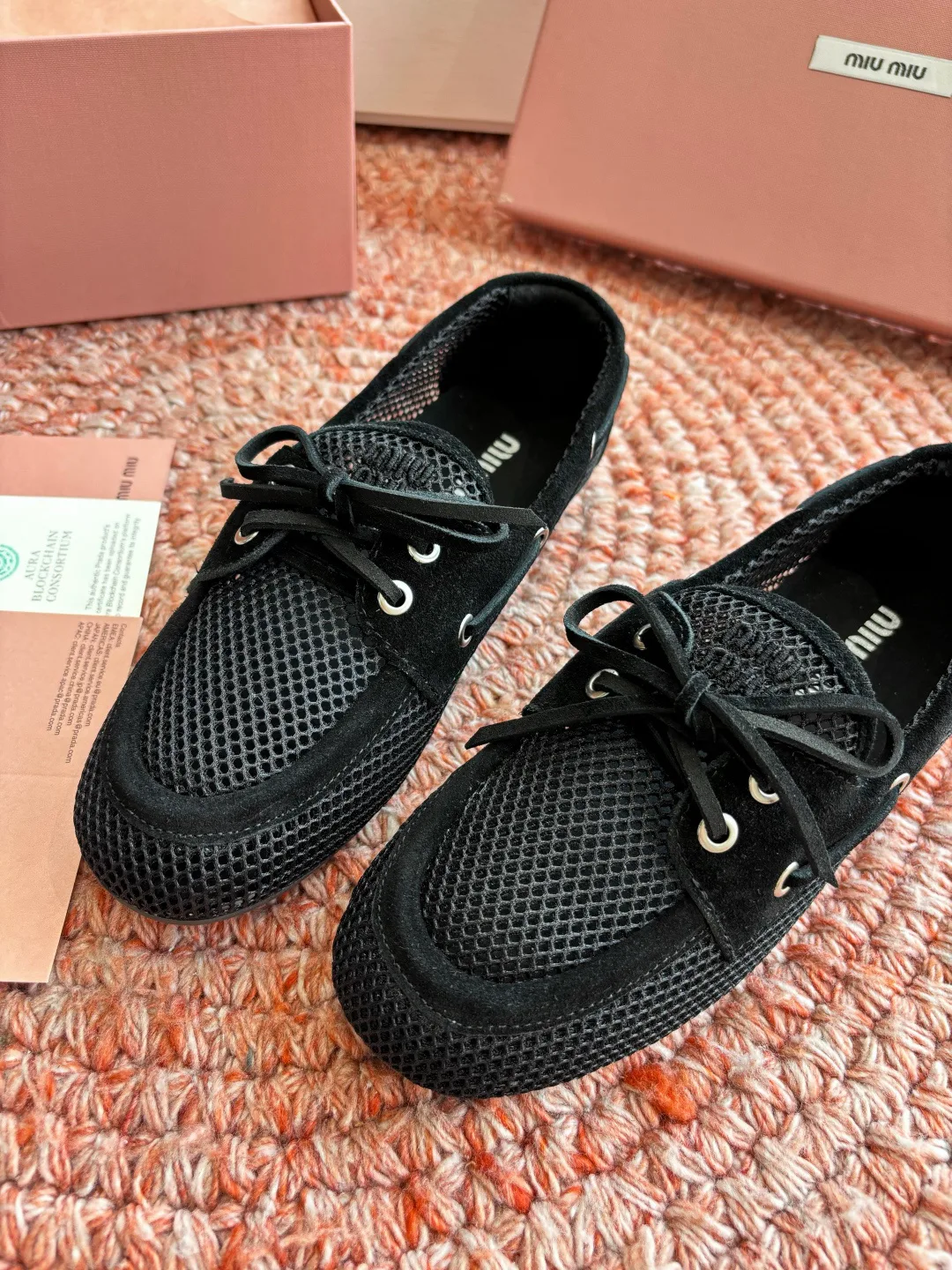 Лоферы И Мокасины Женские Miu Miu 11658916