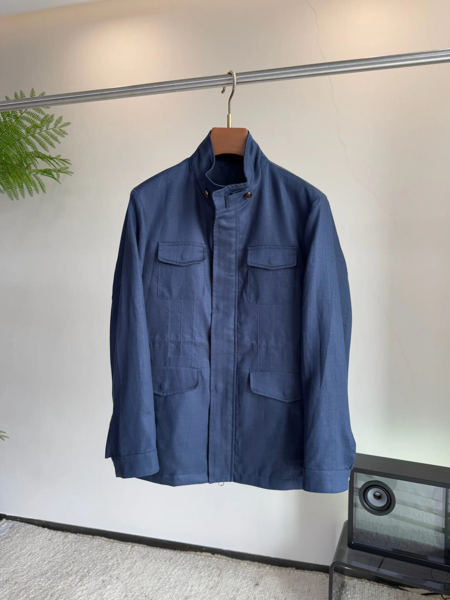 Куртки И Пуховики Мужские Loro Piana 11490989