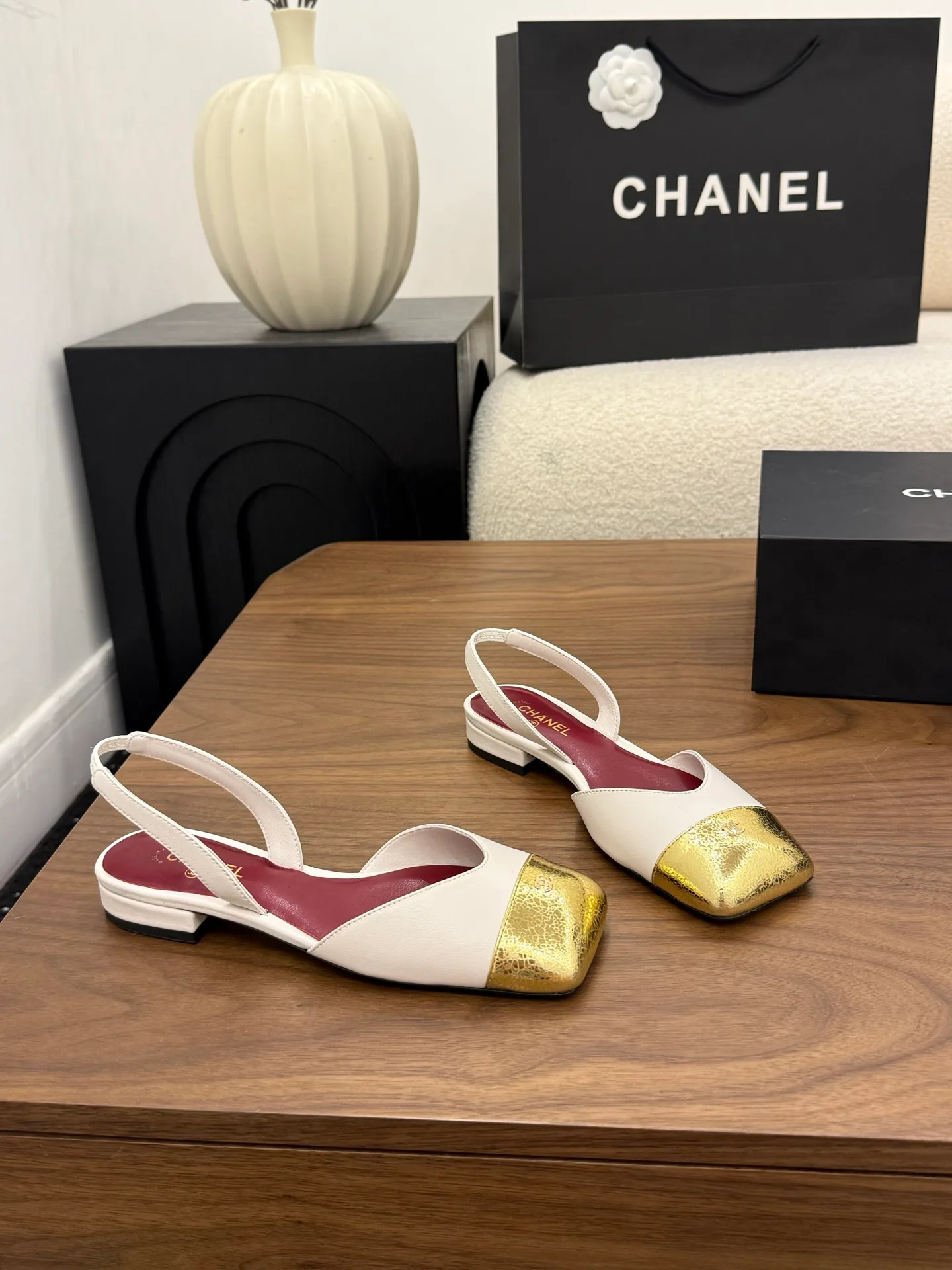 Туфли Женские Chanel 13256819