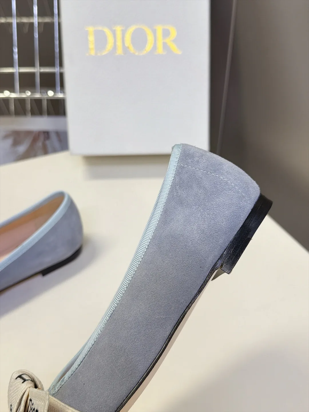 Балетки Женские Christian Dior 18223799